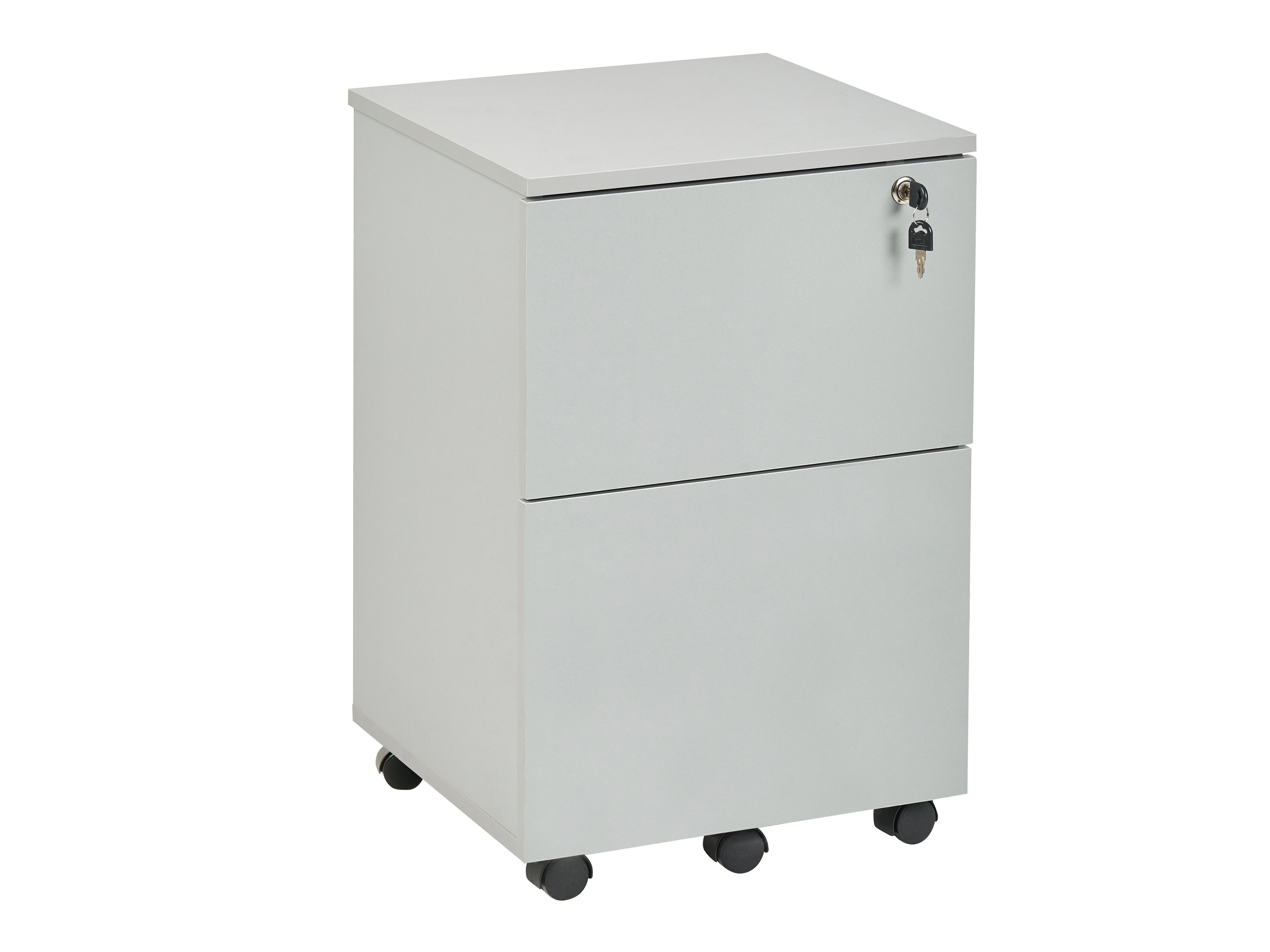 Predalnik Berwyn 3281 (Svetlo siva)