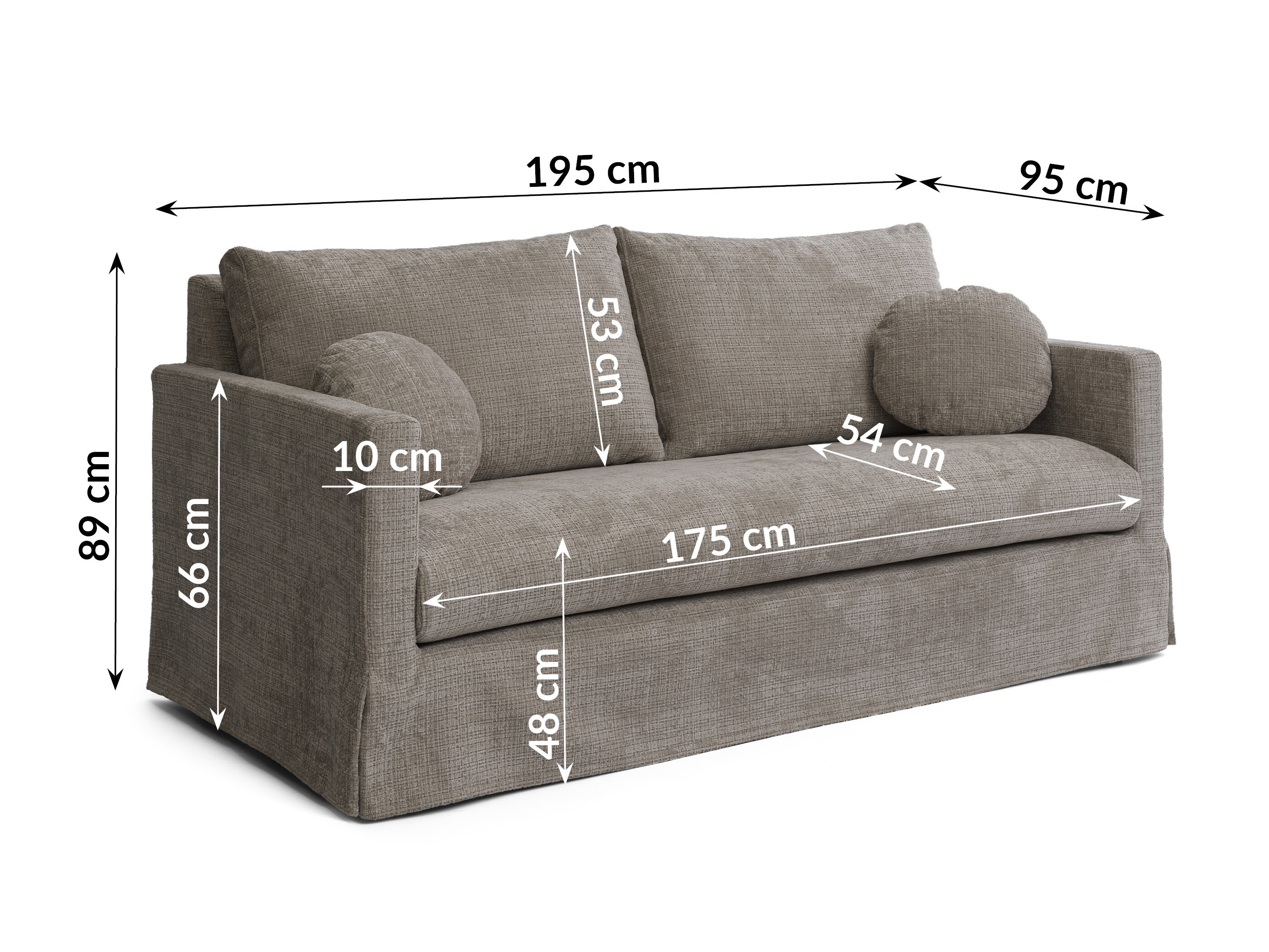 Kavč Rocklin 191 (Cremona 24)