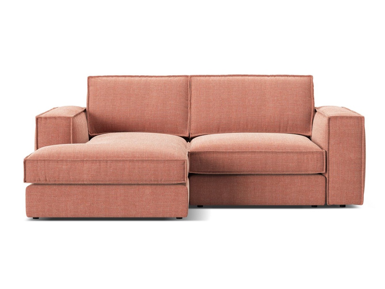Modularna kotna sedežna garnitura Dalodei 111 (Babel Red)