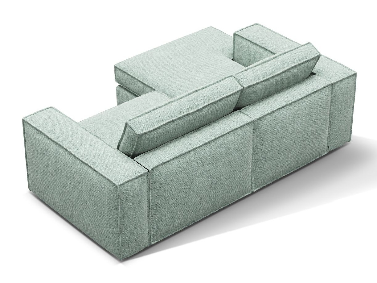 Modularna kotna sedežna garnitura Dalodei 111 (Babel Safira)