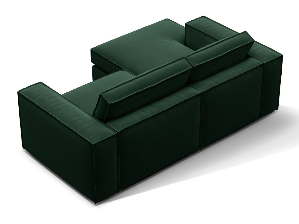 Modularna kotna sedežna garnitura Dalodei 111 (Salvador 07)