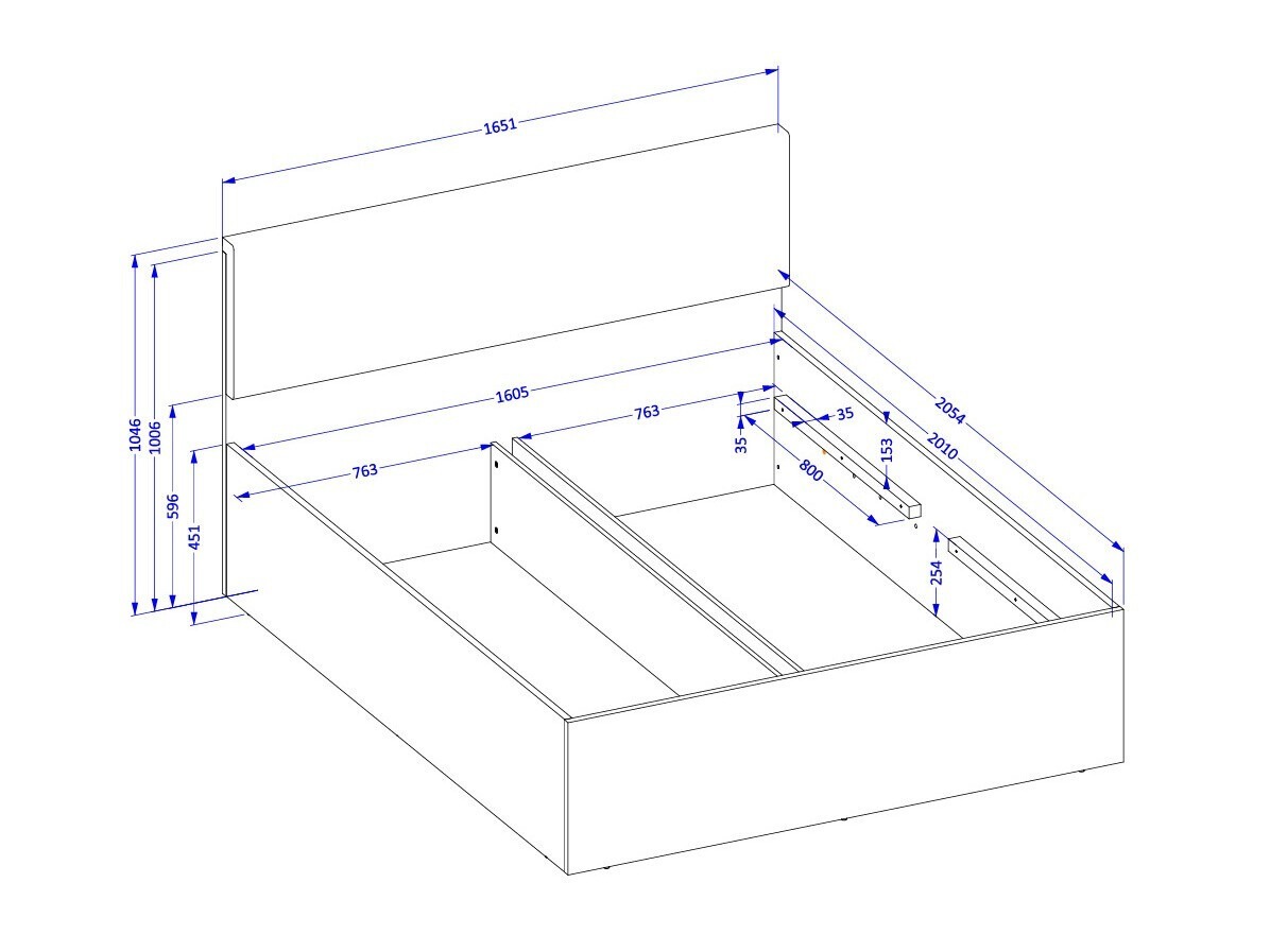Komplet spalnic Nolcala 124 (Hrast + Bež)