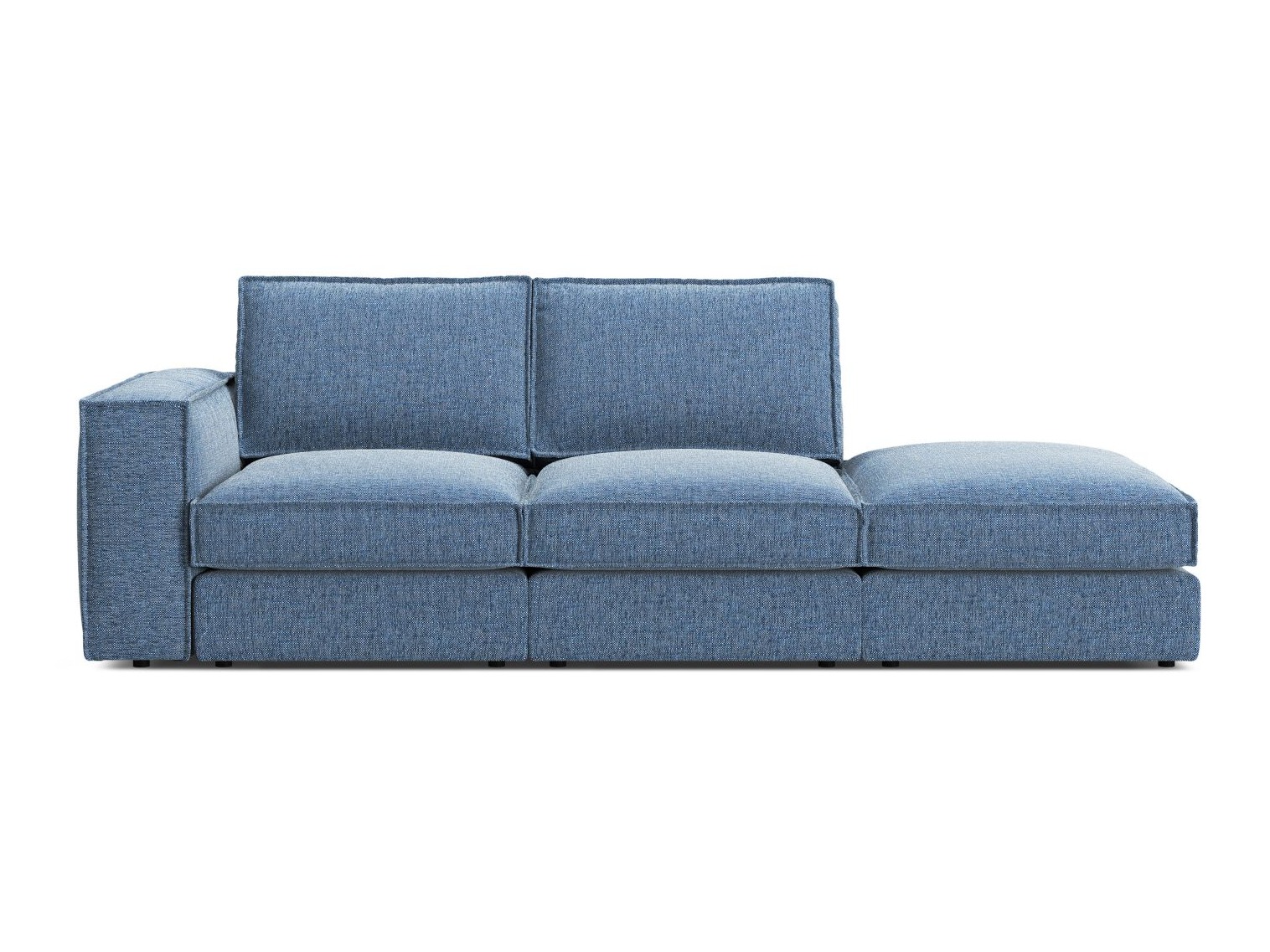 Modularni kavč Dalodei 112 (Babel Blue)