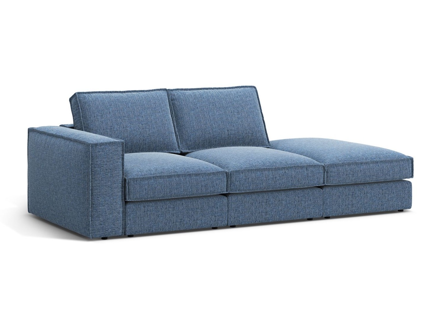 Modularni kavč Dalodei 112 (Babel Blue)
