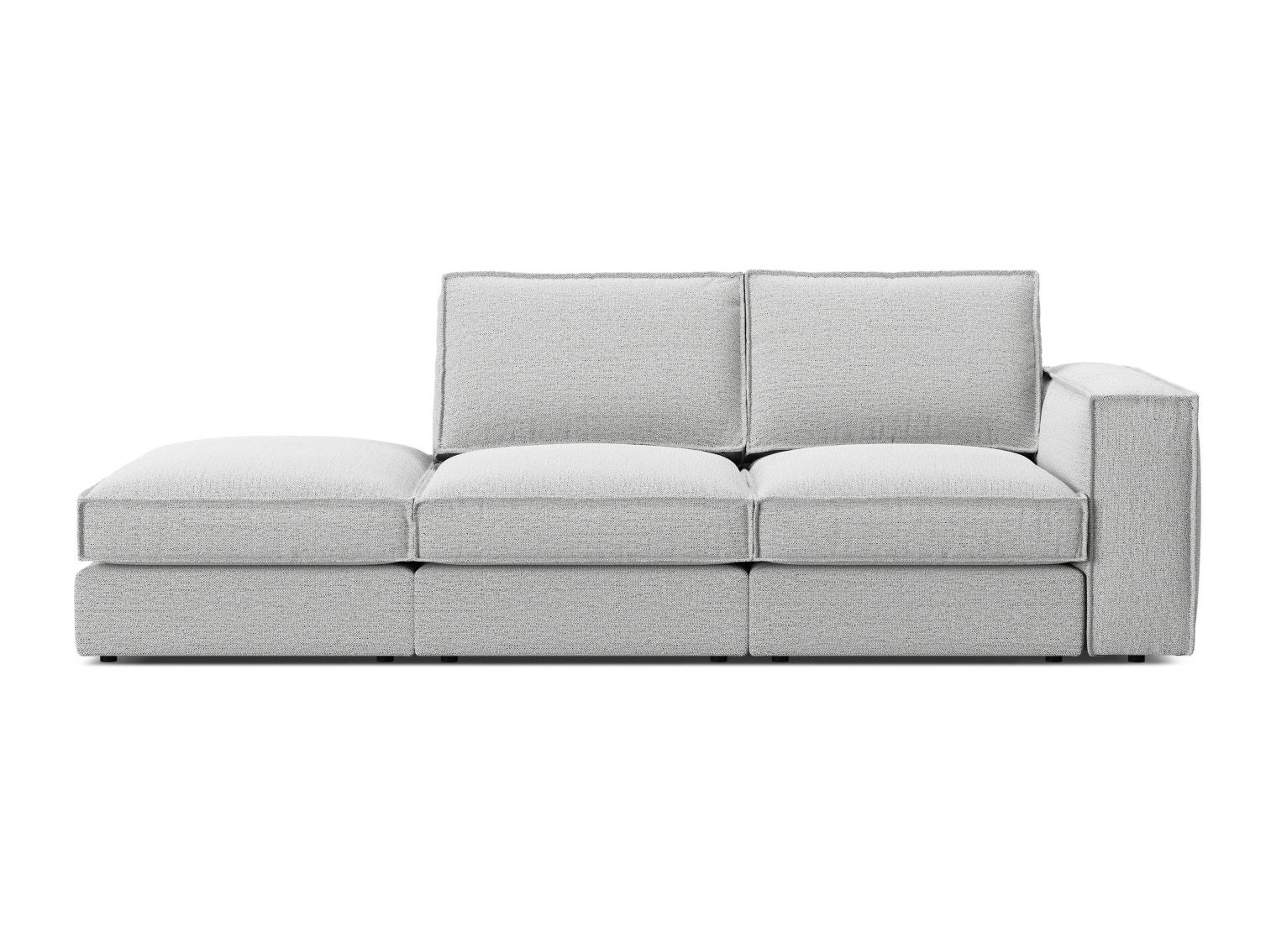 Modularni kavč Dalodei 112 (Babel Light grey)