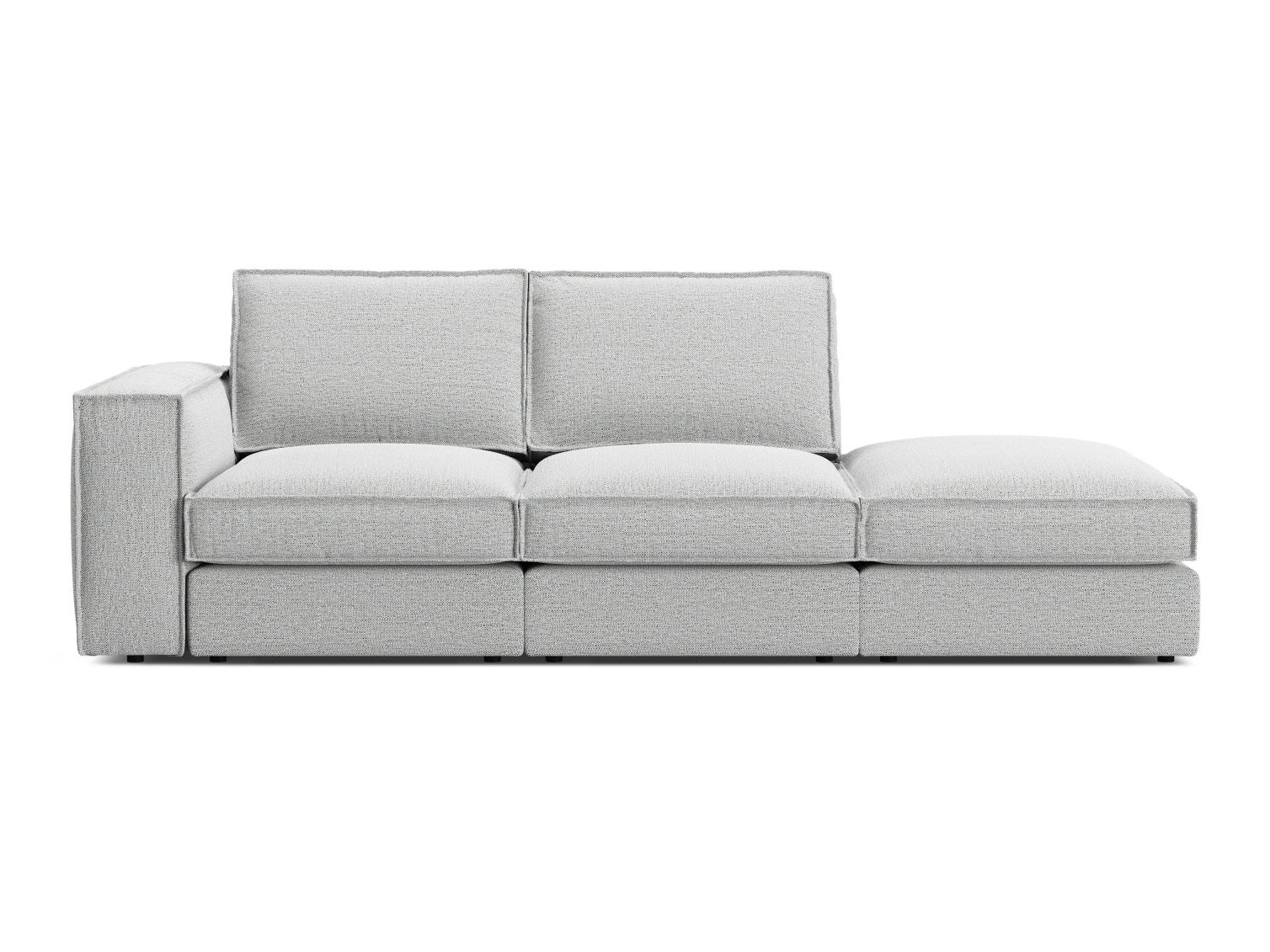 Modularni kavč Dalodei 112 (Babel Light grey)