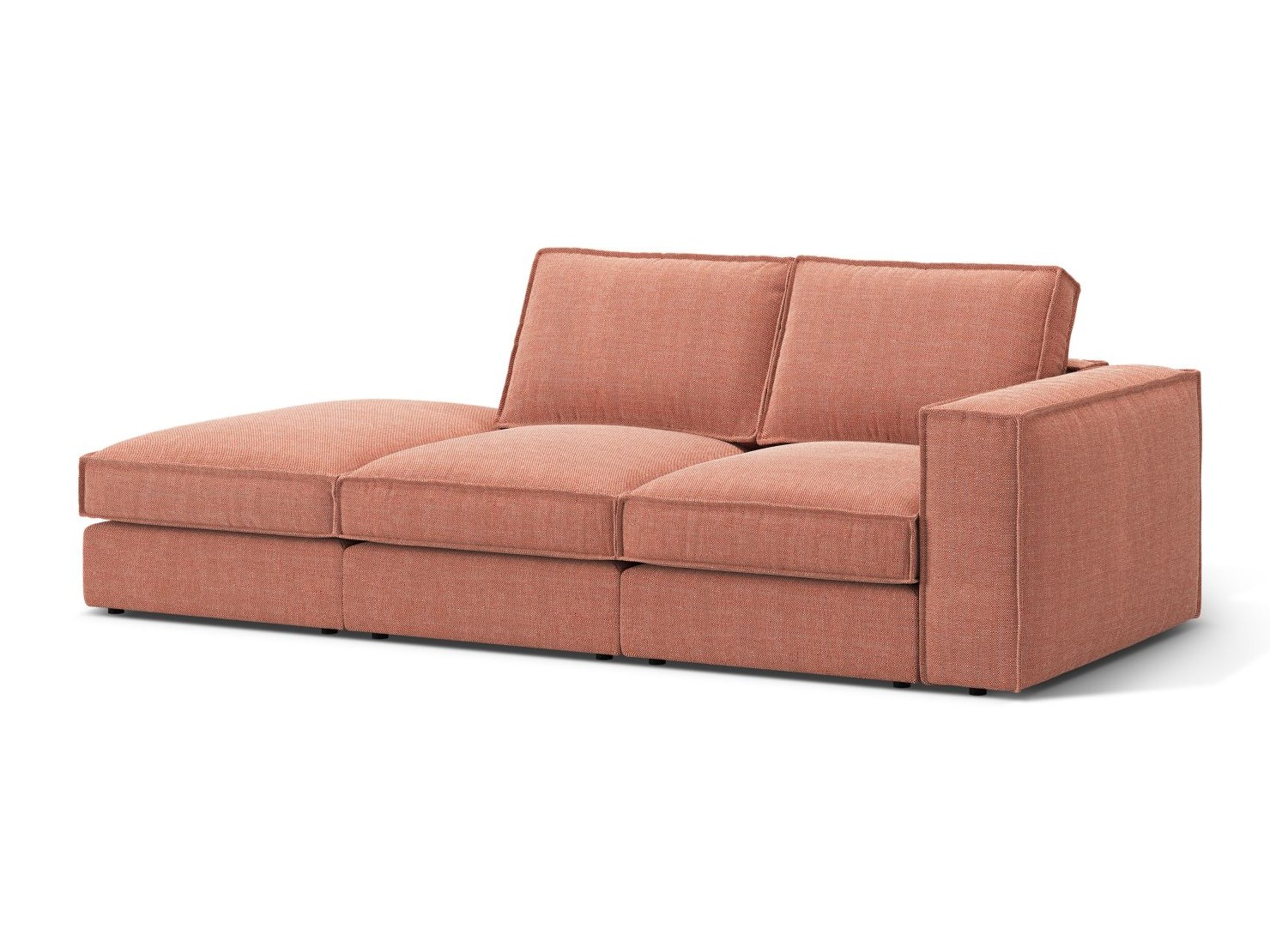 Modularni kavč Dalodei 112 (Babel Red)