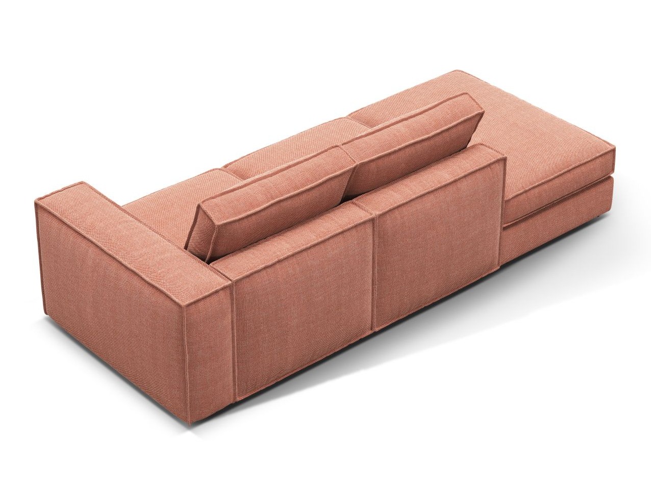Modularni kavč Dalodei 112 (Babel Red)