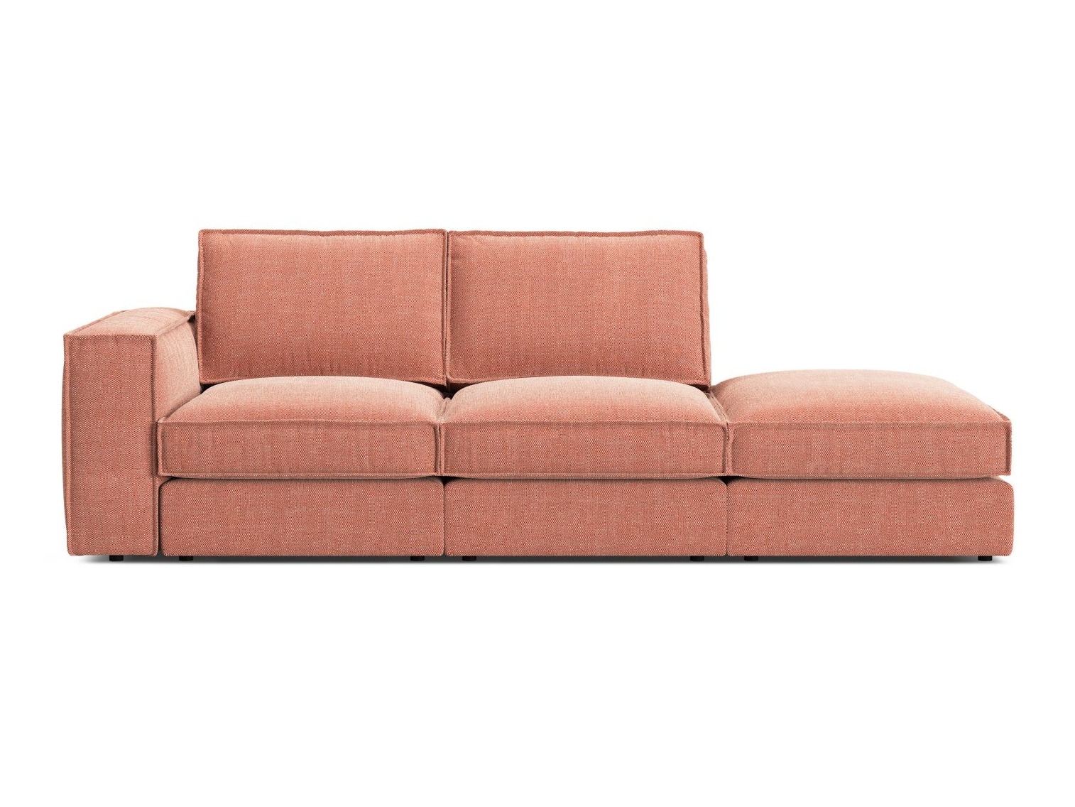 Modularni kavč Dalodei 112 (Babel Red)