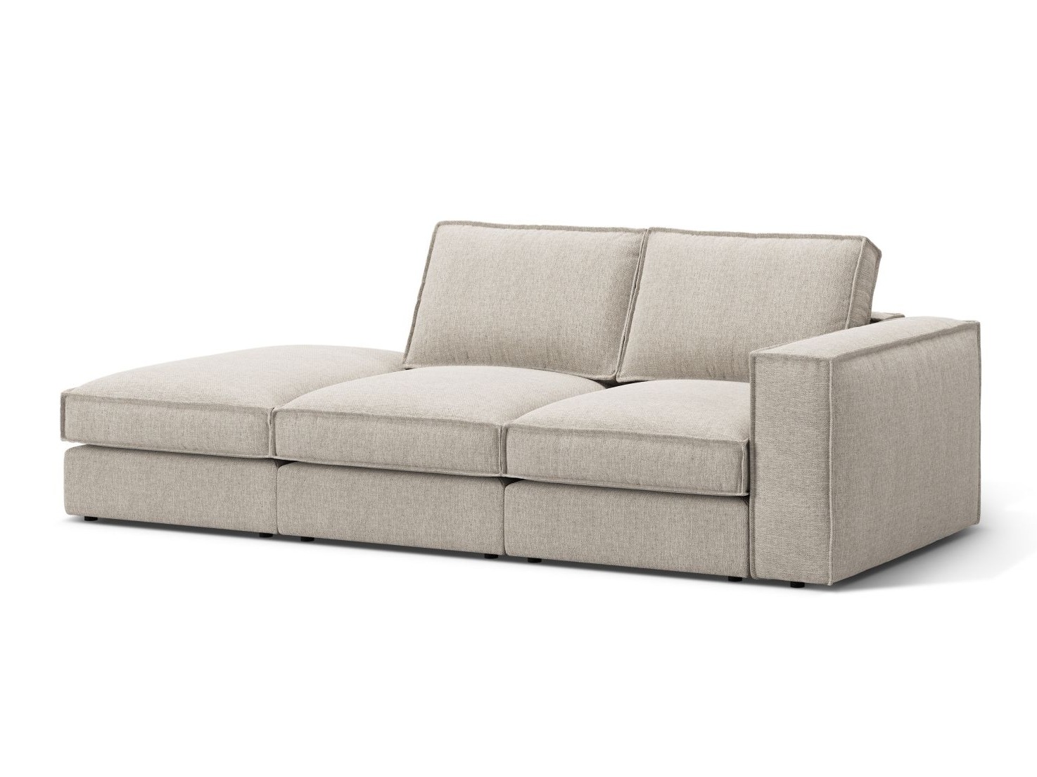 Modularni kavč Dalodei 112 (Babel Sand)
