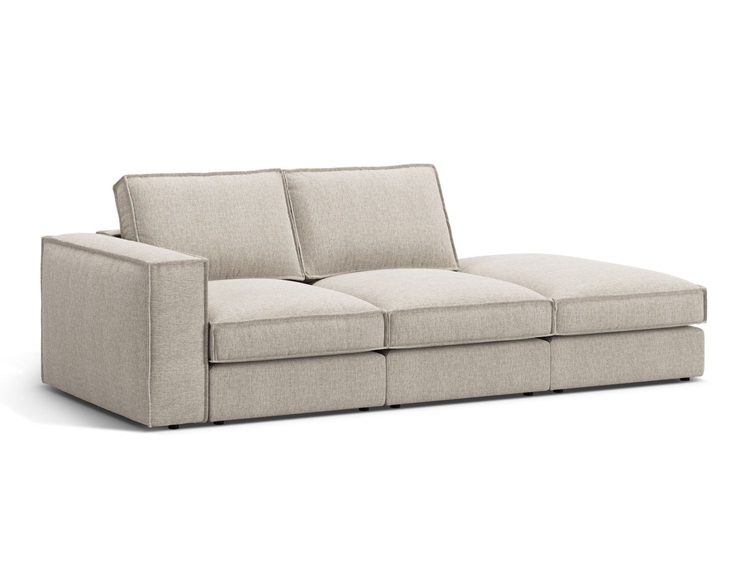 Modularni kavč Dalodei 112 (Babel Sand)