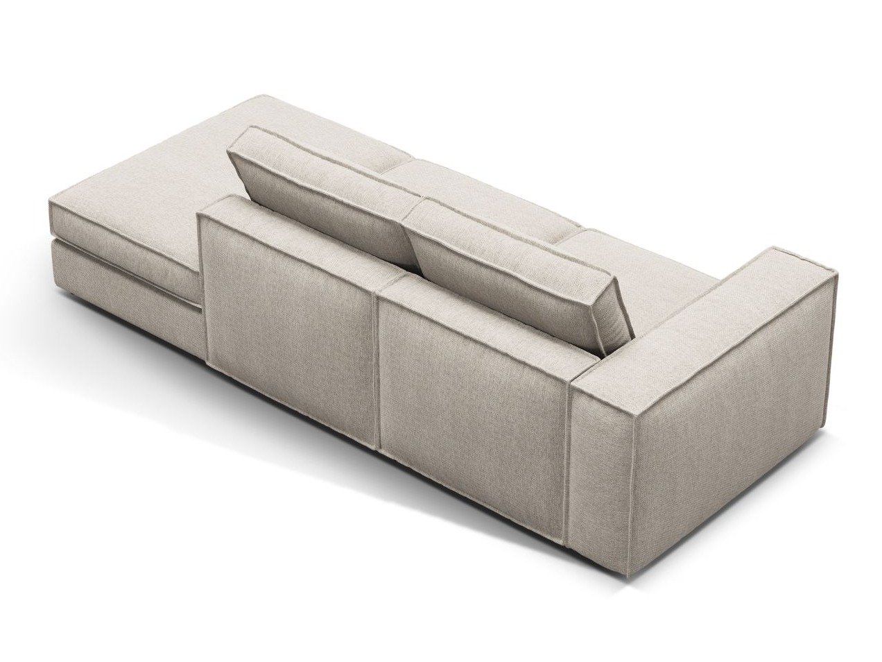 Modularni kavč Dalodei 112 (Babel Sand)