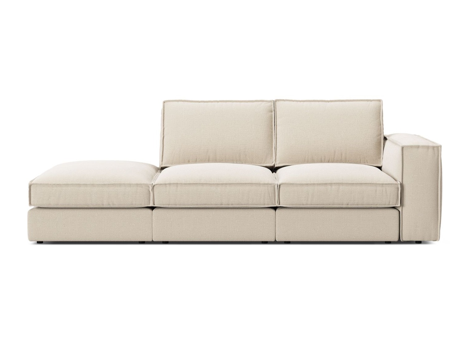 Modularni kavč Dalodei 112 (Babel Toffee)