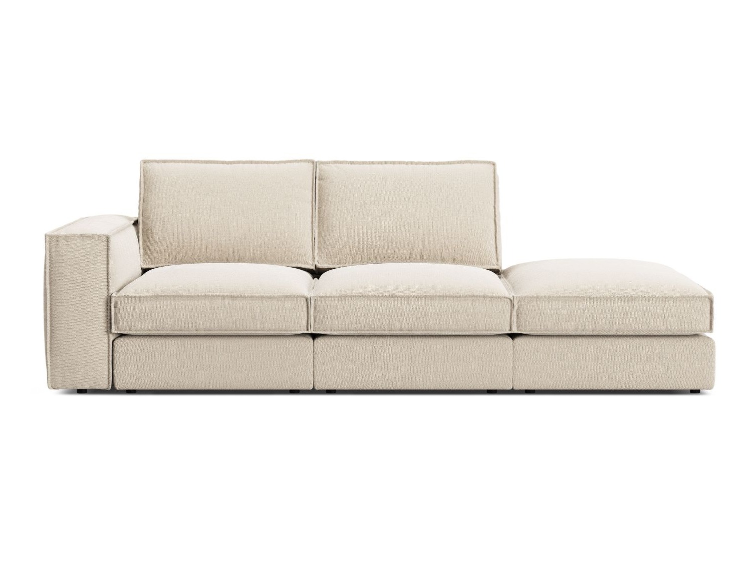 Modularni kavč Dalodei 112 (Babel Toffee)