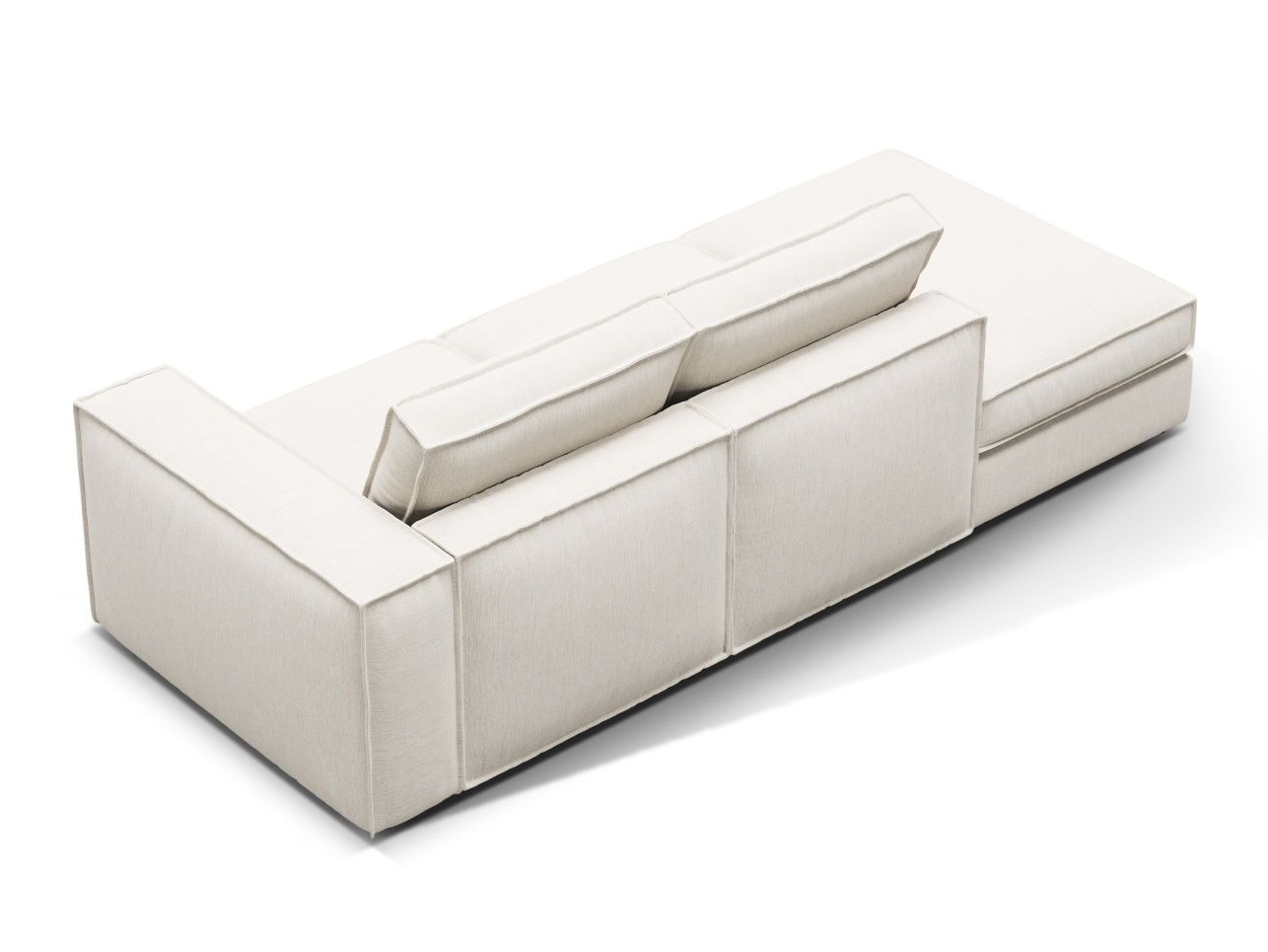 Modularni kavč Dalodei 112 (Babel White)