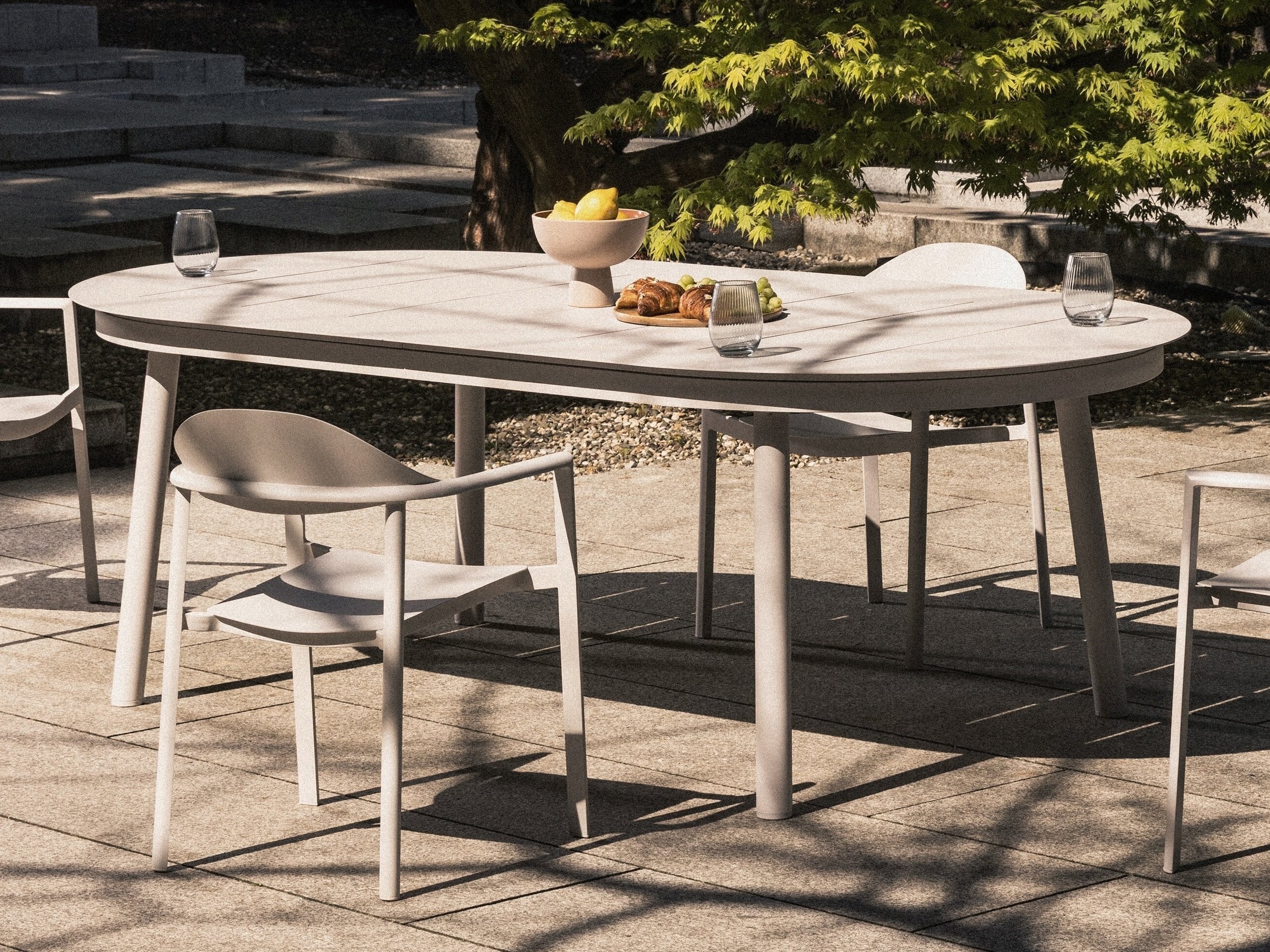 Vrtna miza Burleson 719