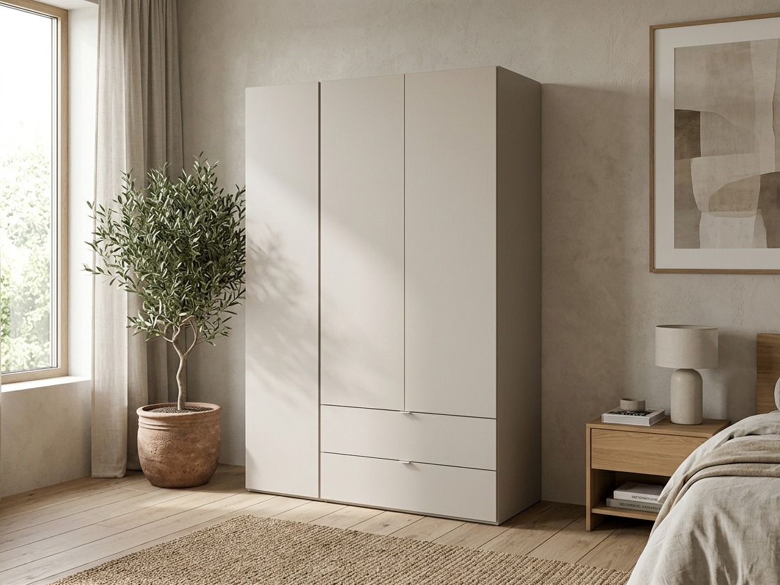 Garderobna omara Tivseva 100