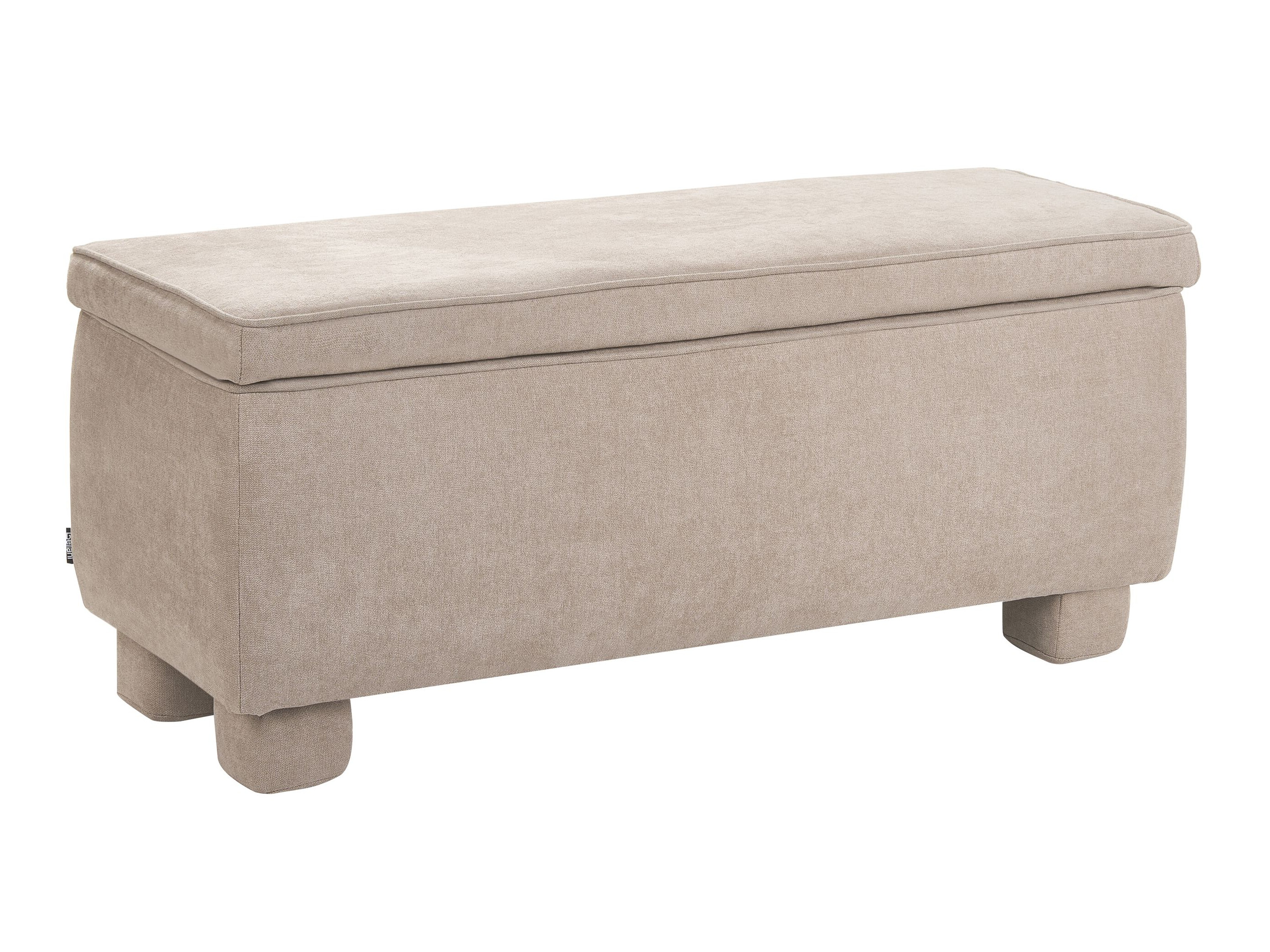 Klop z oblazinjenjem Berwyn 3283 (Bež)