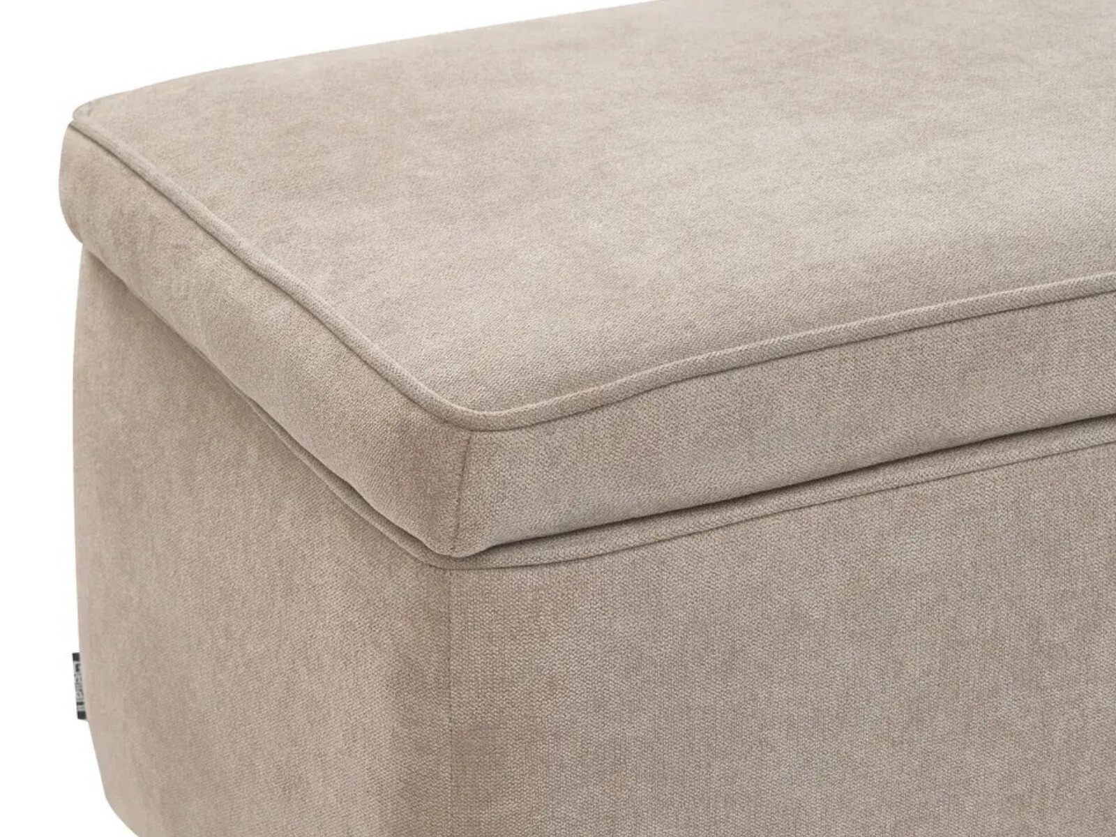 Klop z oblazinjenjem Berwyn 3283 (Bež)