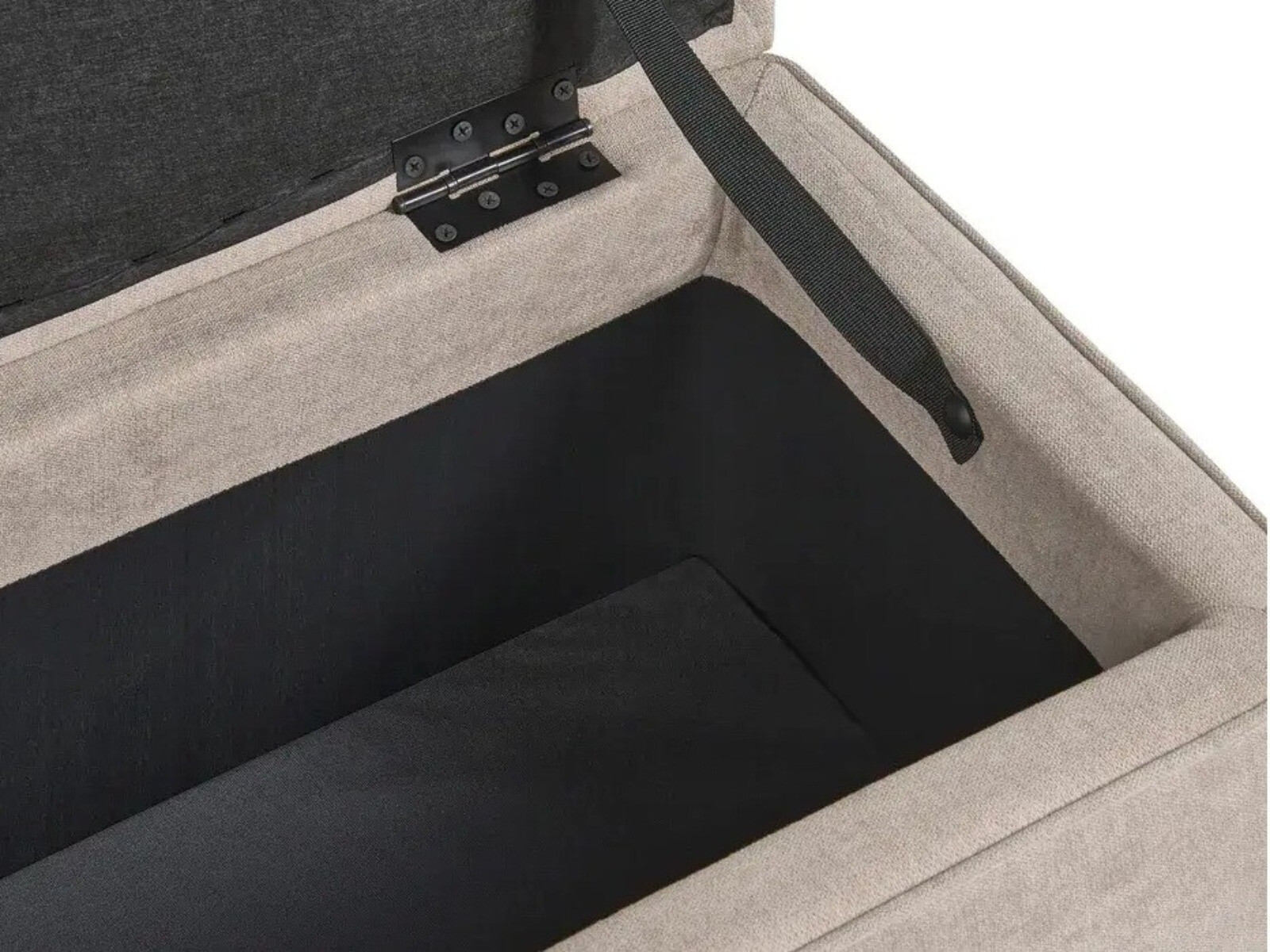 Klop z oblazinjenjem Berwyn 3283 (Bež)