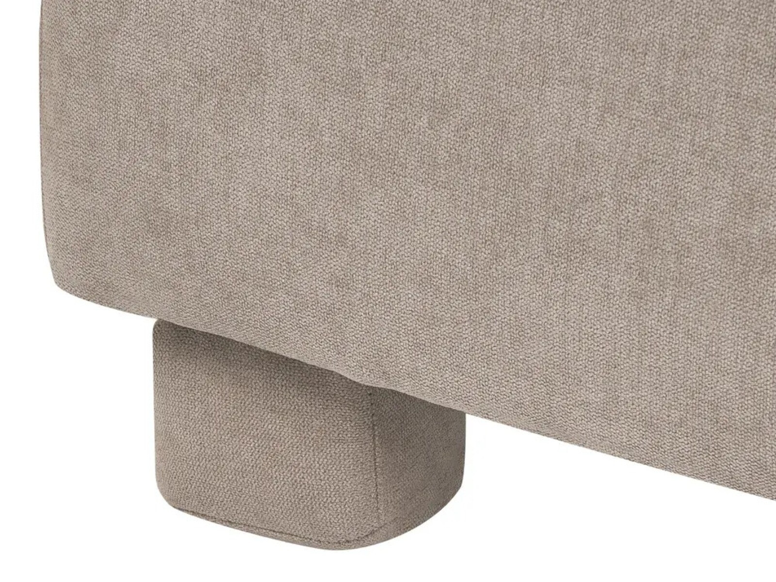 Klop z oblazinjenjem Berwyn 3283 (Bež)