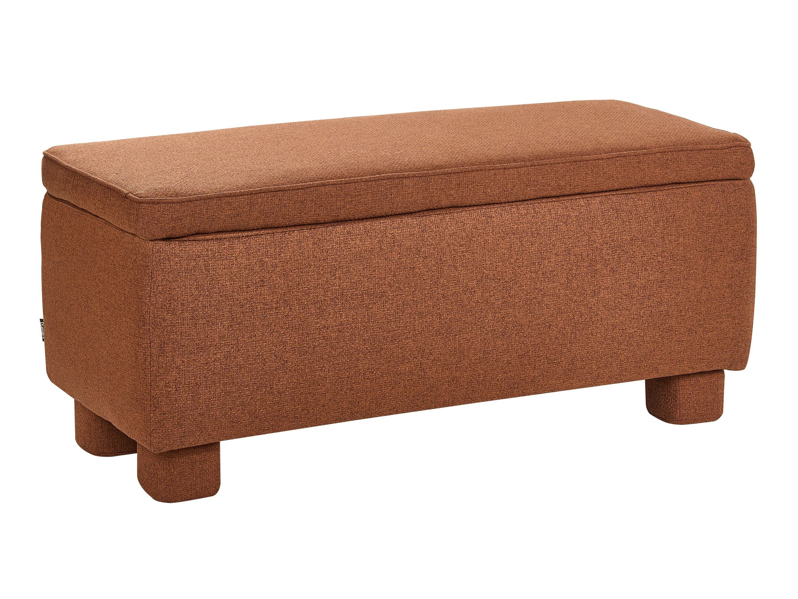 Klop z oblazinjenjem Berwyn 3283 (Rjava)