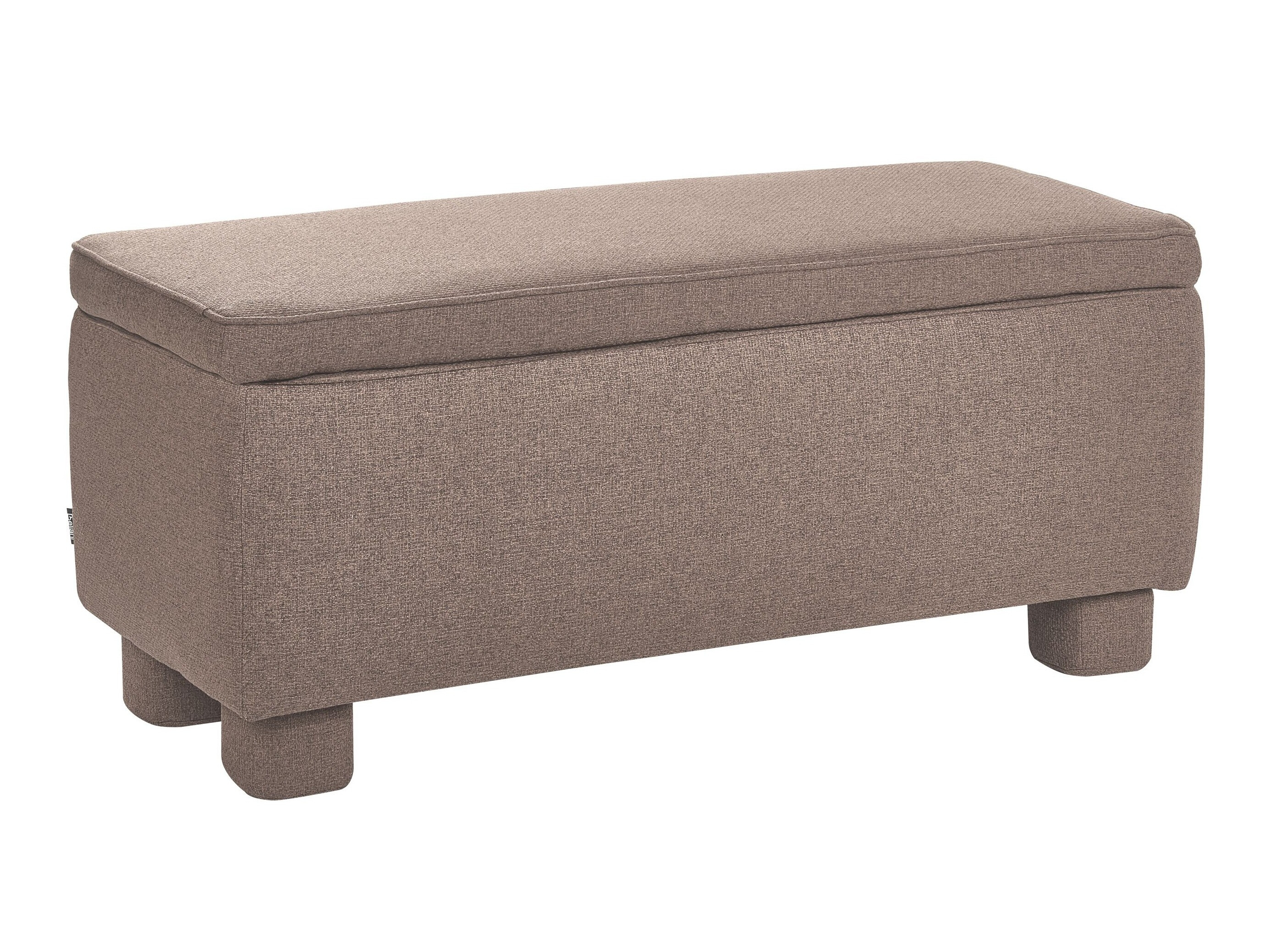 Klop z oblazinjenjem Berwyn 3283 (Taupe)