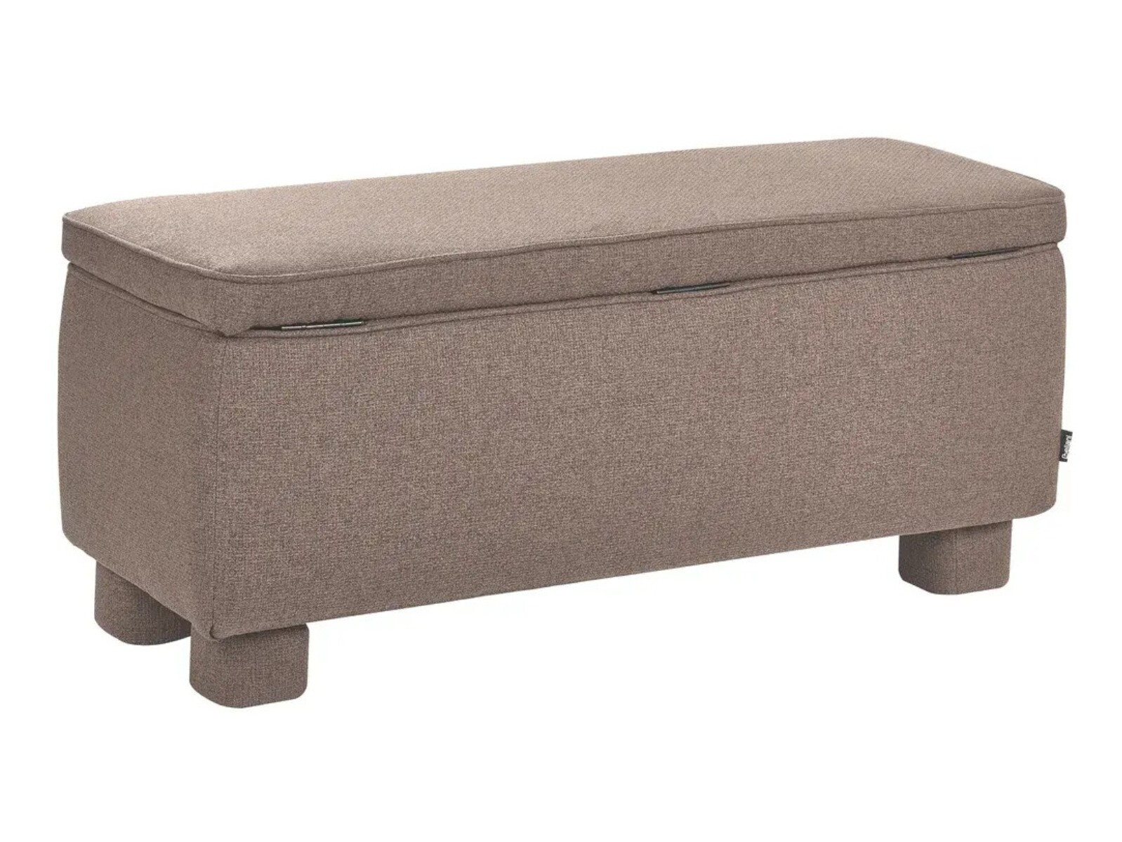 Klop z oblazinjenjem Berwyn 3283 (Taupe)