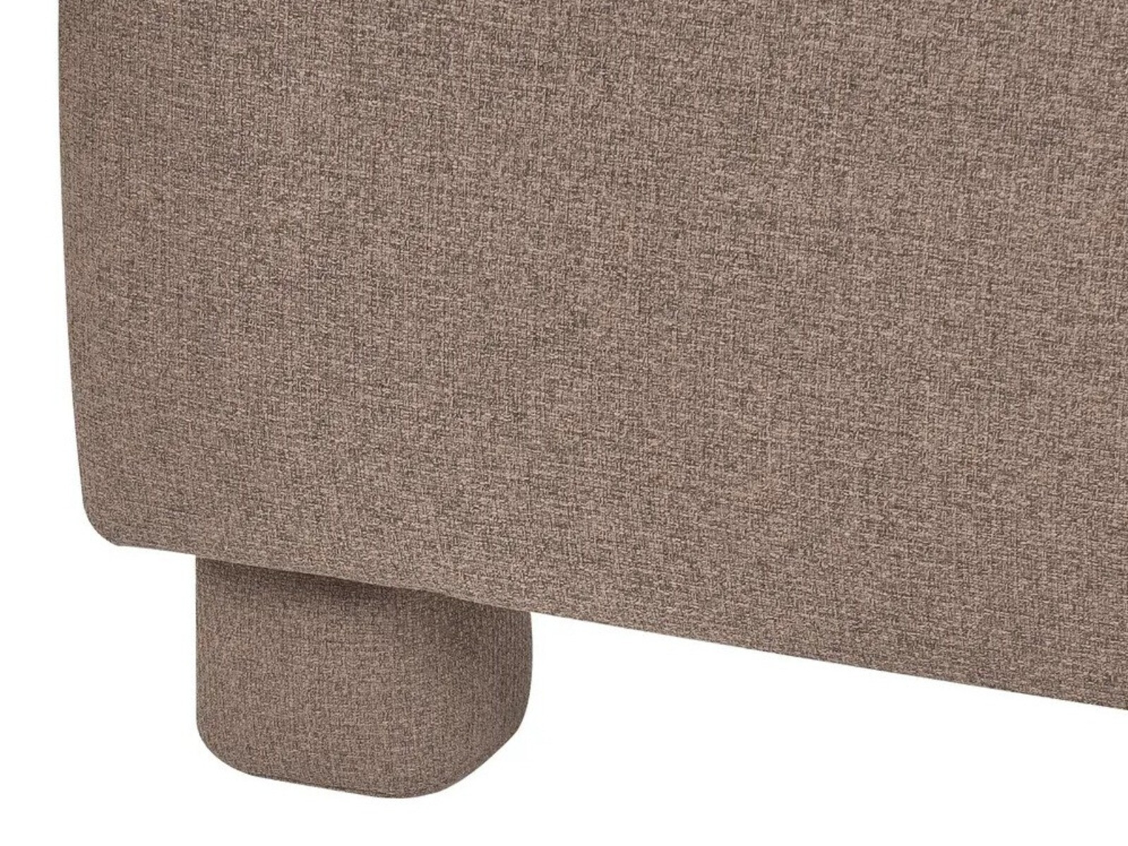 Klop z oblazinjenjem Berwyn 3283 (Taupe)