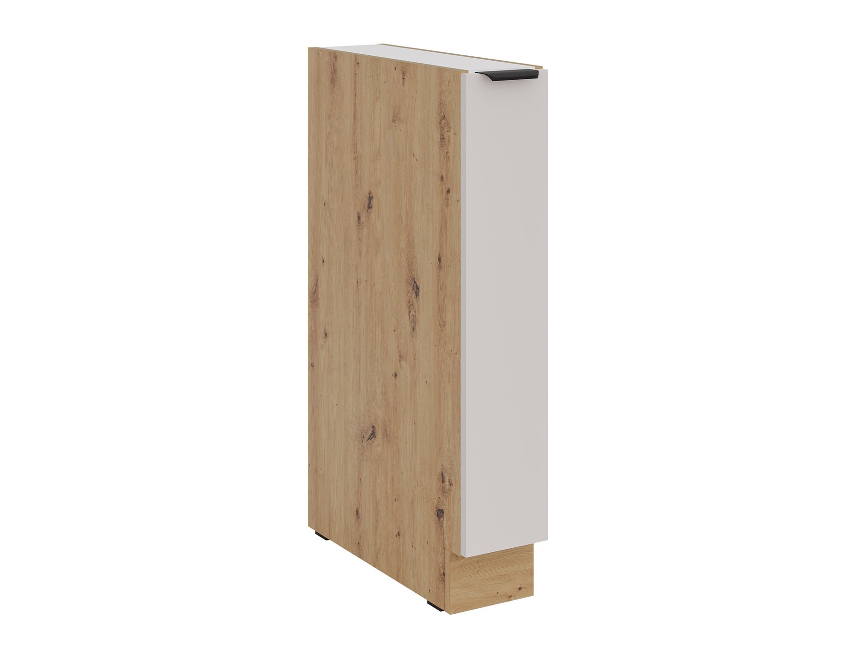 Modularna omarica z izvlečno košaro Sole 101
