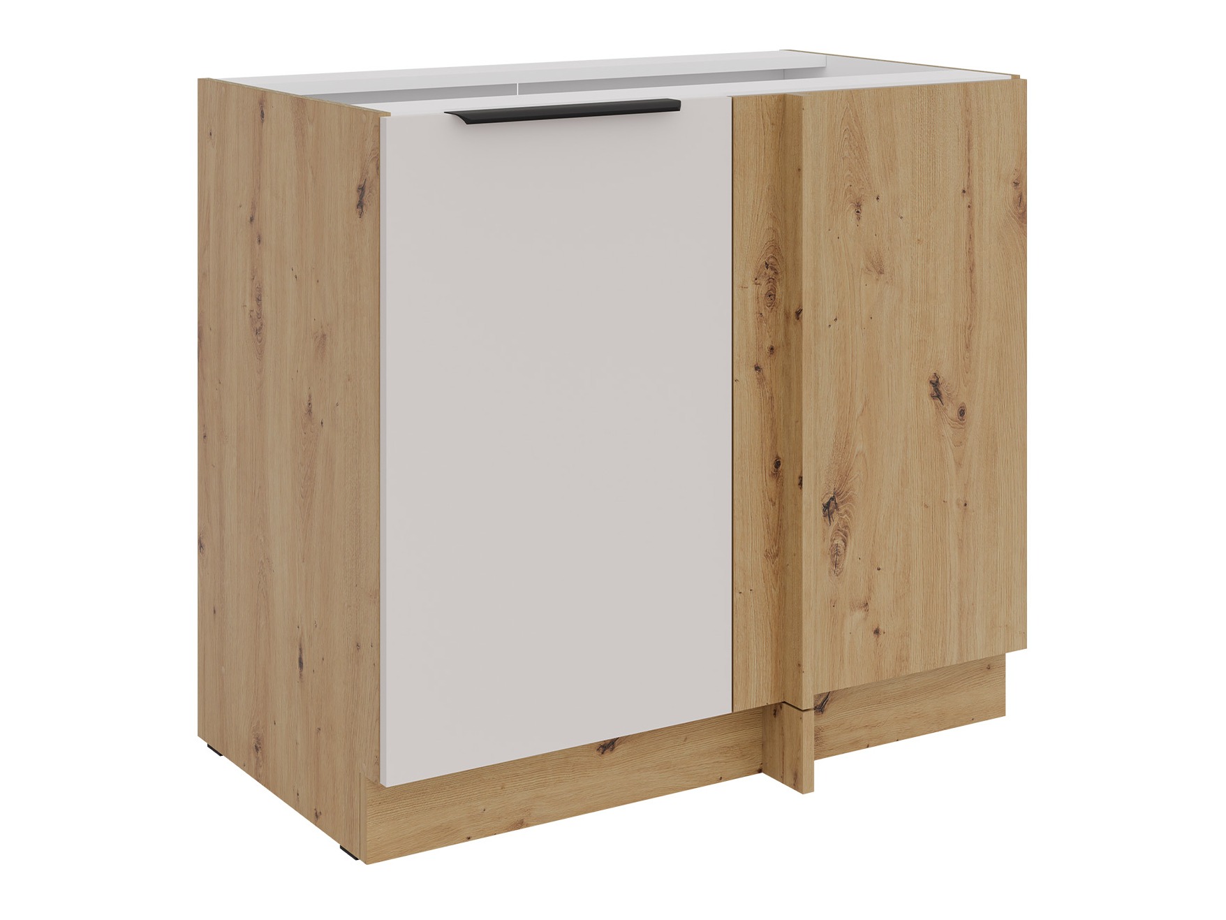 Modularna omarica z vrati Sole 100