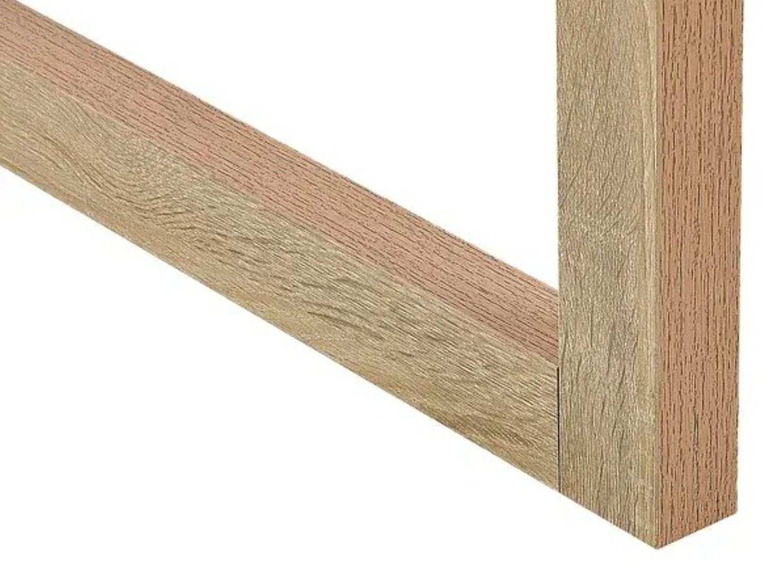 Pisalna miza Berwyn 3282 (Bela + Svetel les)