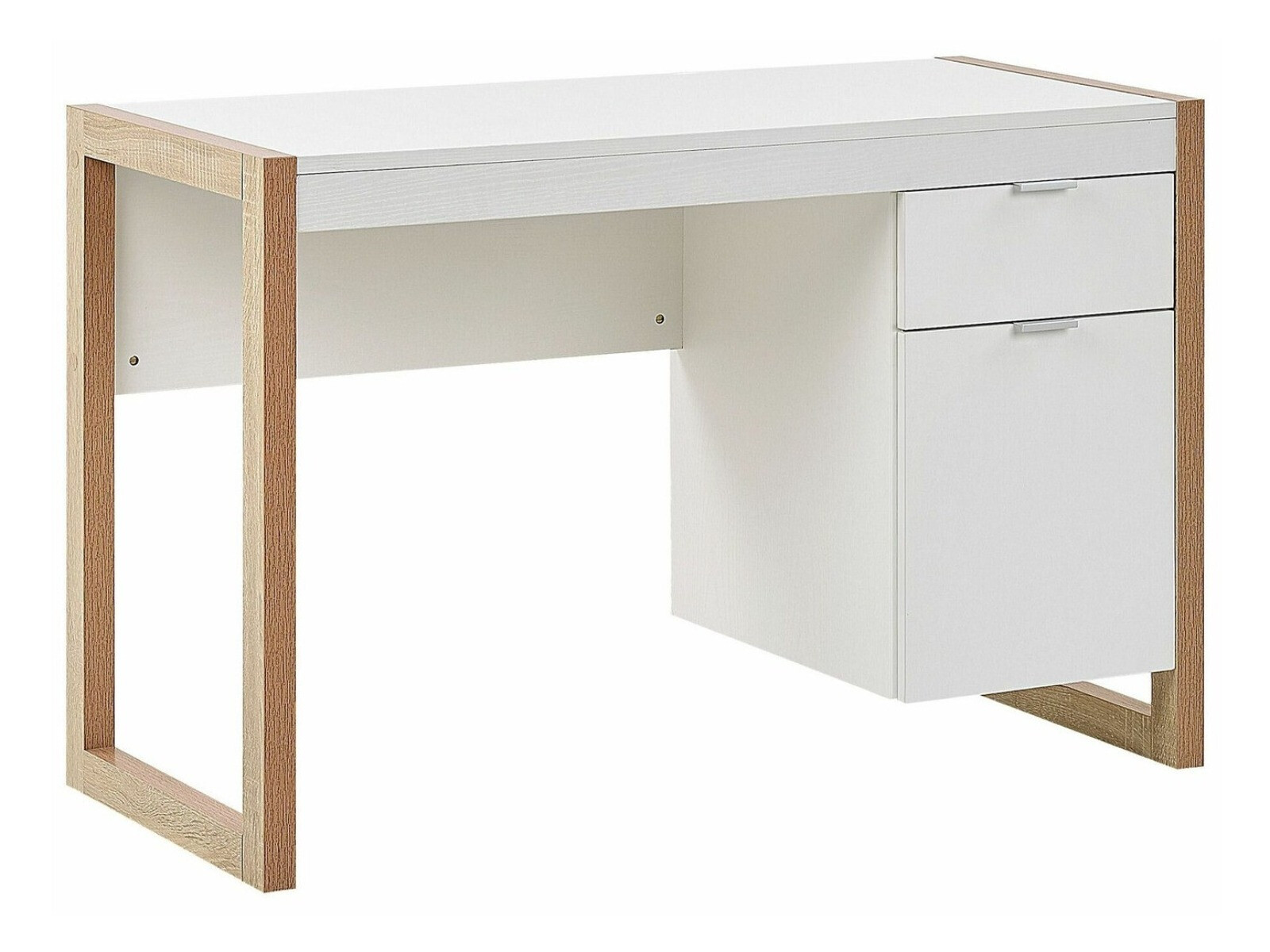 Pisalna miza Berwyn 3282 (Bela + Svetel les)