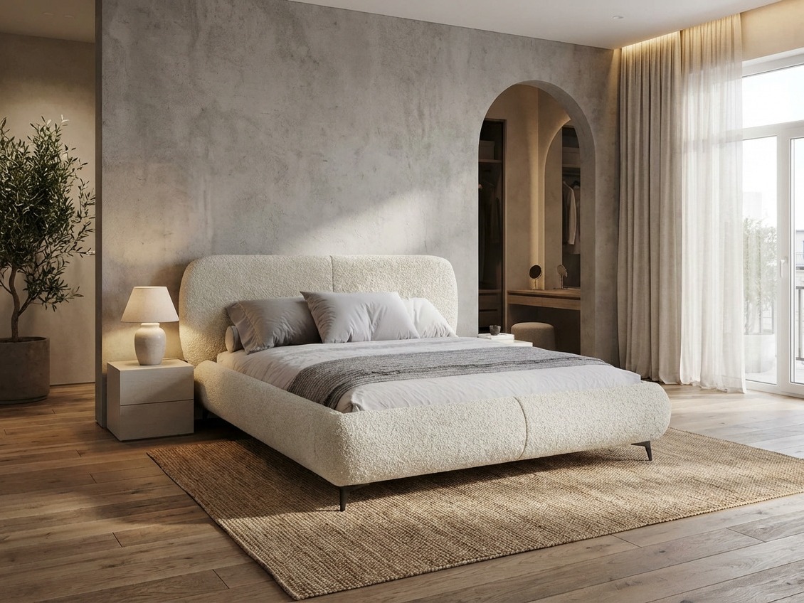 Postelja TrendyNest Fenara (Coral 65)