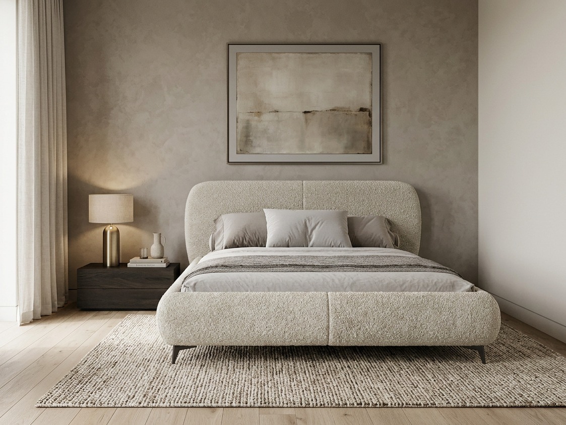 Postelja TrendyNest Fenara (Coral 65)