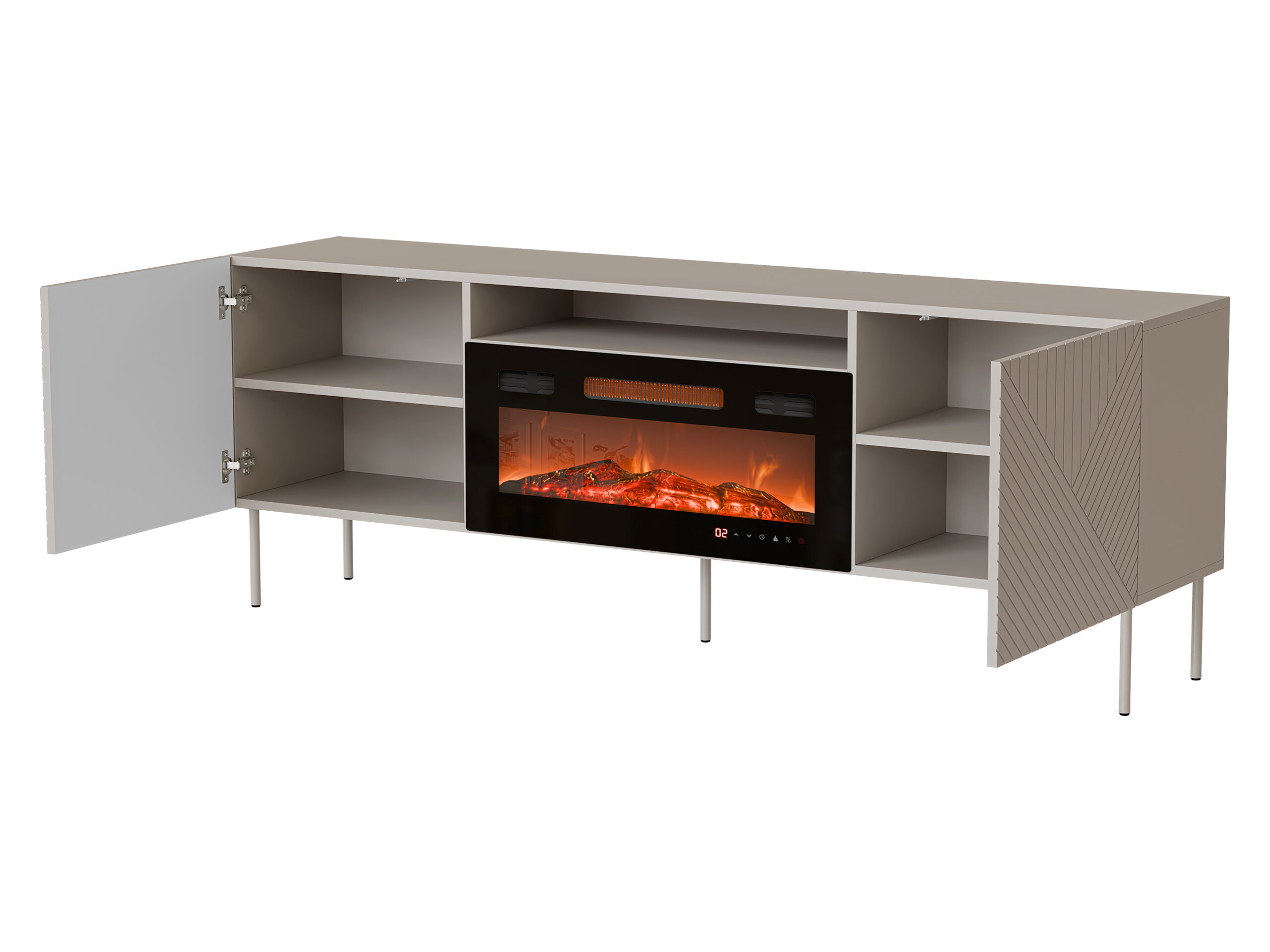 TV-omarica Doctrina IV