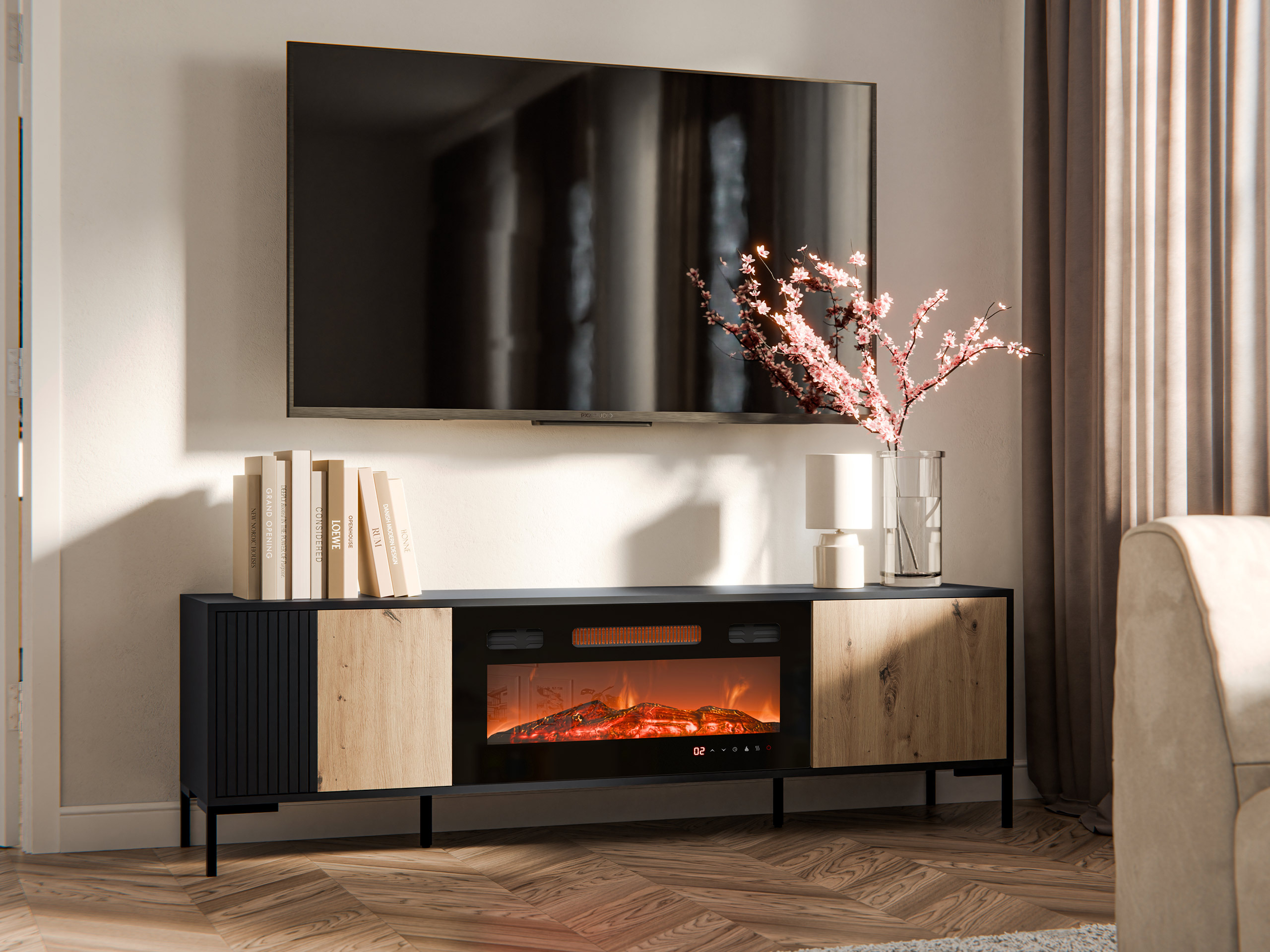 TV-omarica Fabula II