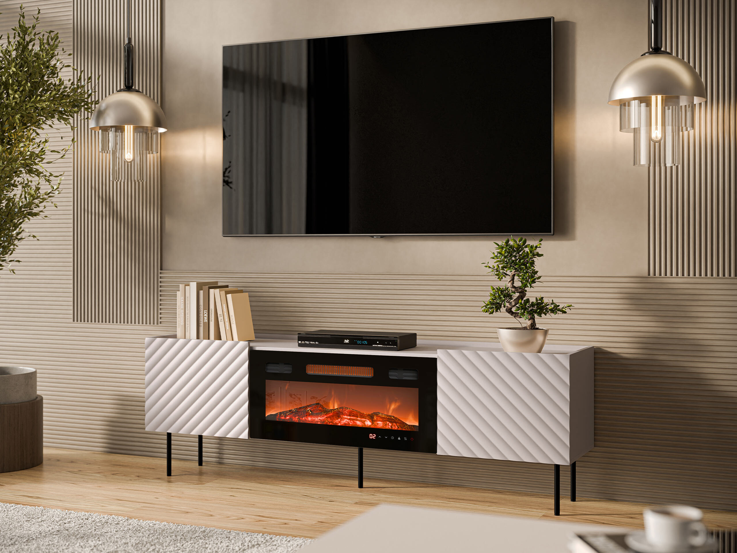 TV-omarica Sillen III (Kašmir)