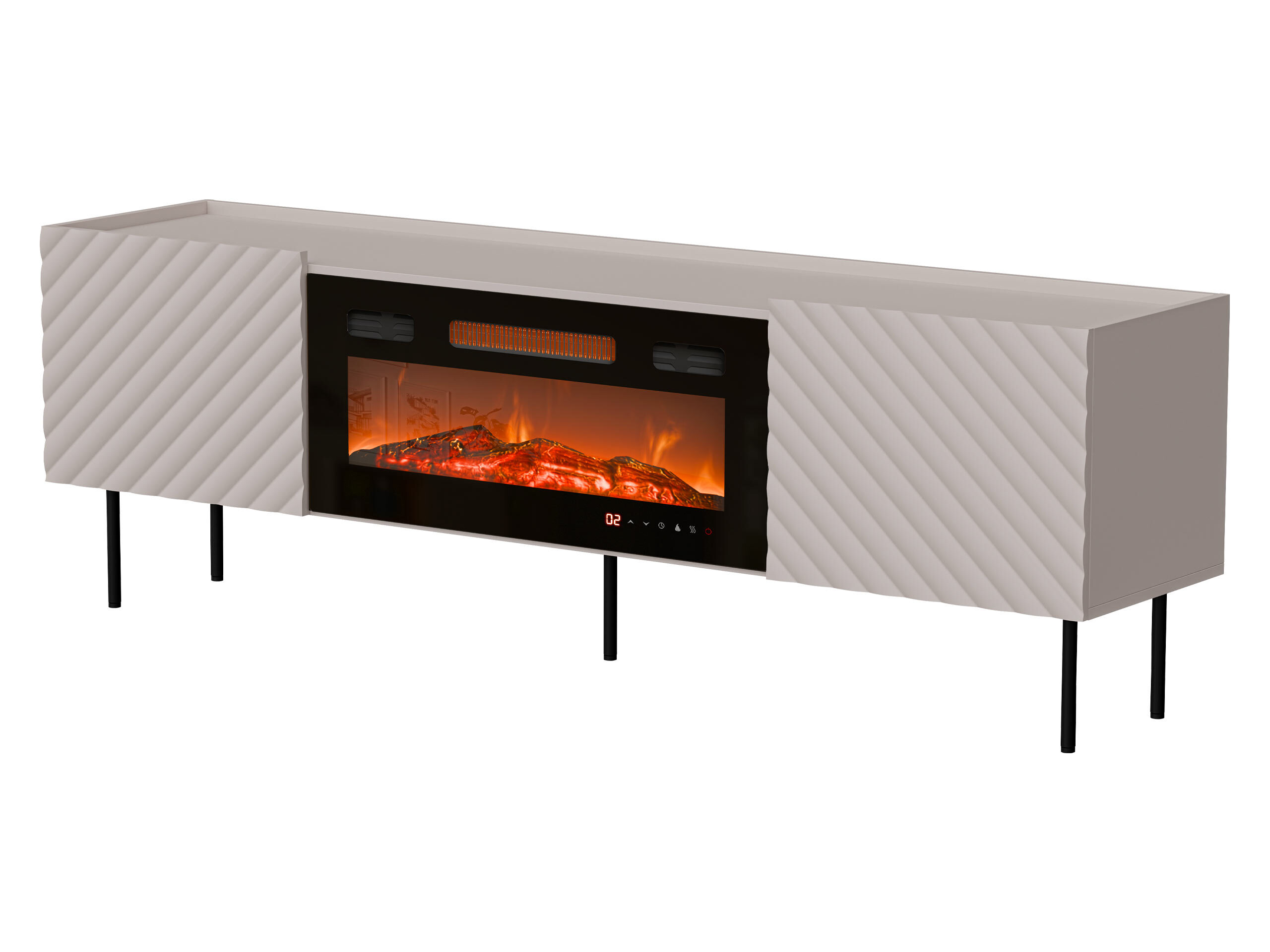 TV-omarica Sillen III (Kašmir)