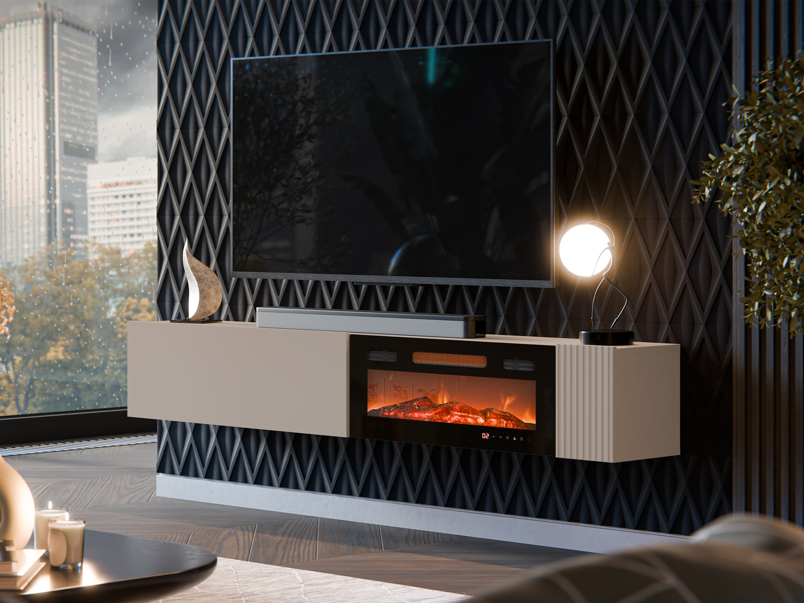 TV-omarica Species I (Kašmir)