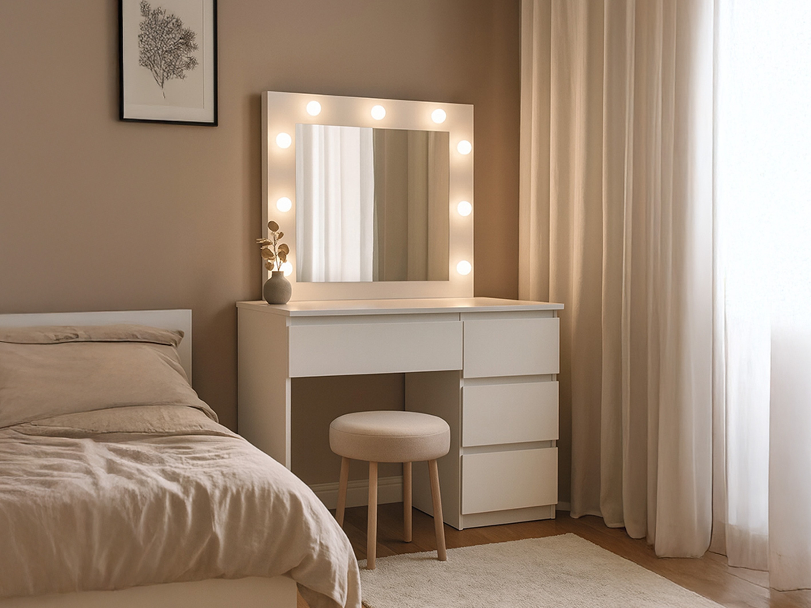 Toaletna mizica SL5555