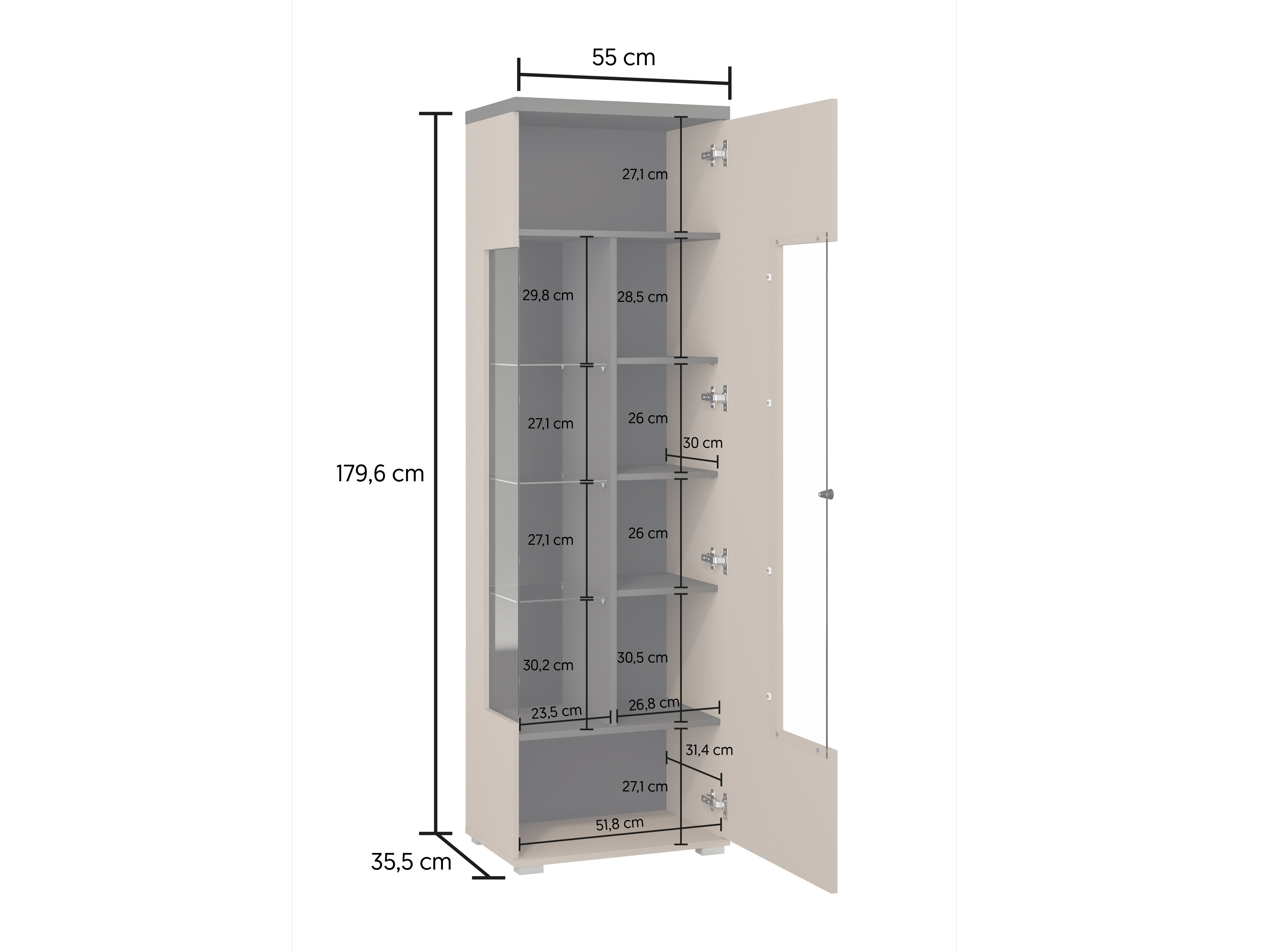 Komplet za dnevno sobo Virvele 104