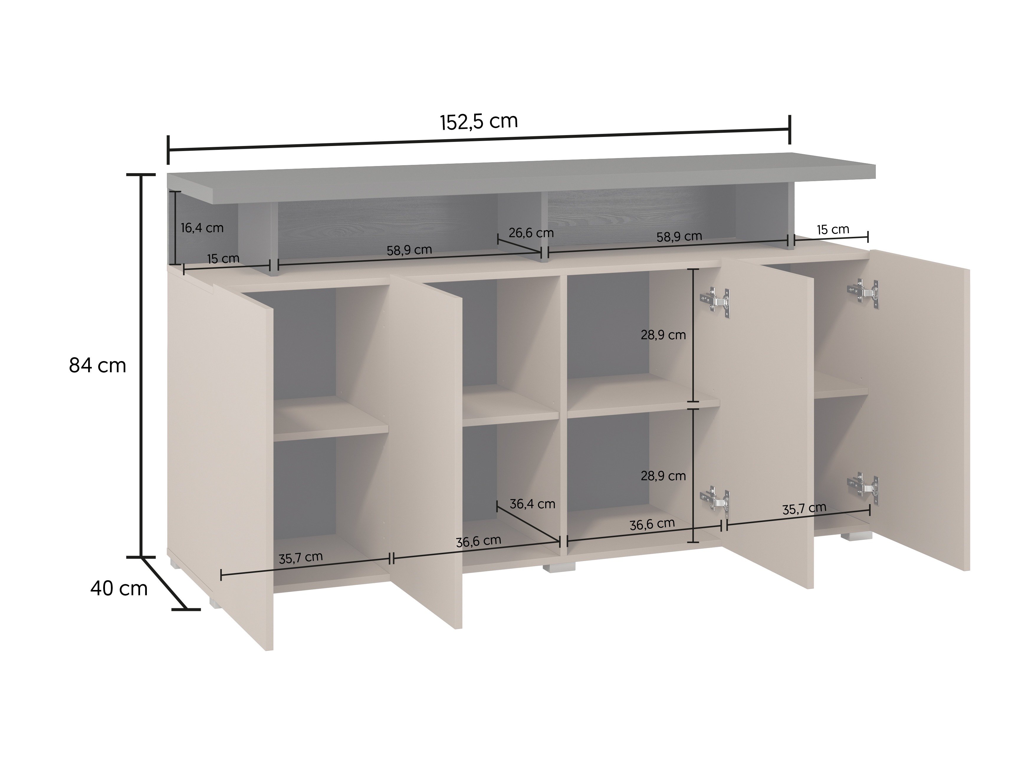 Komplet za dnevno sobo Virvele 104