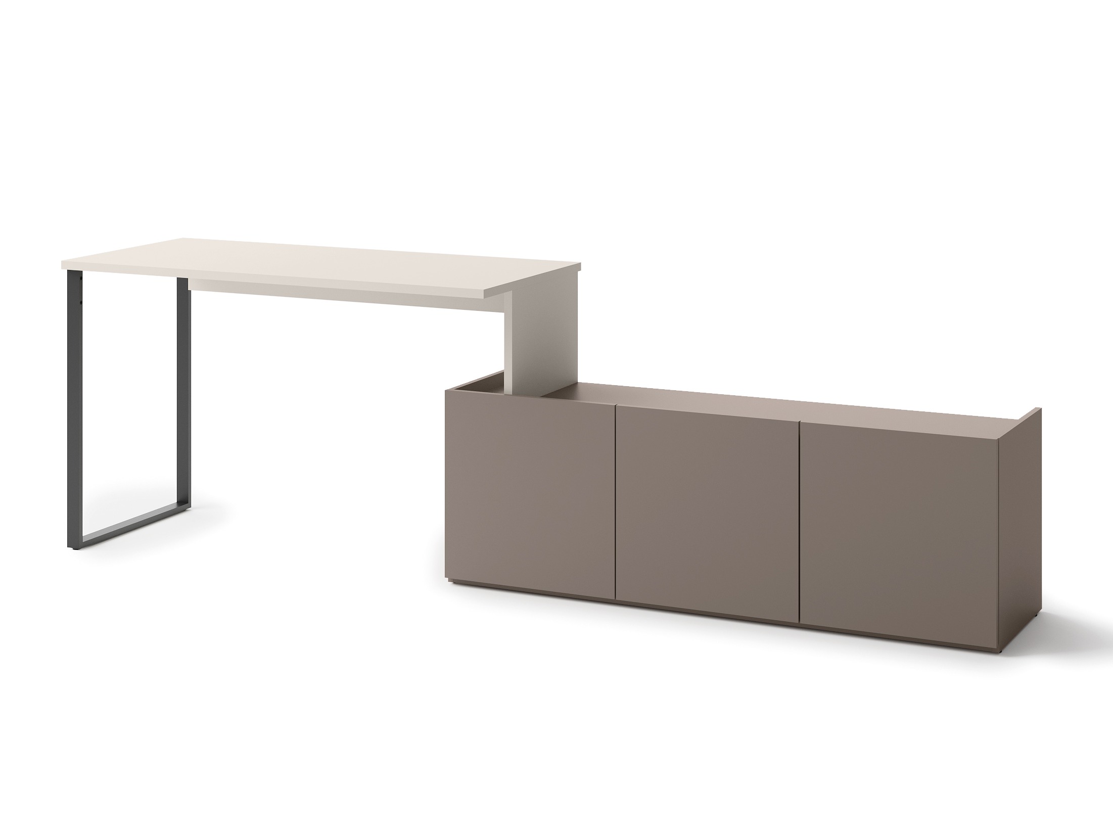 Kotna pisalna miza Tivseva 109