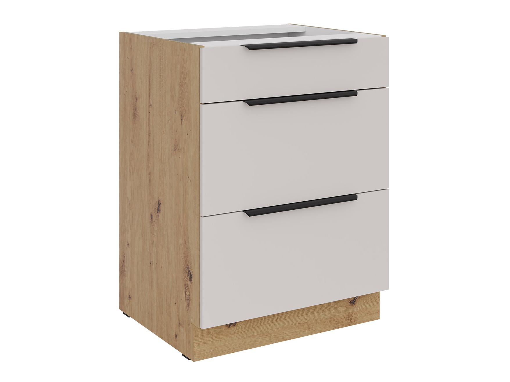 Modularna omarica s predali Sole 126