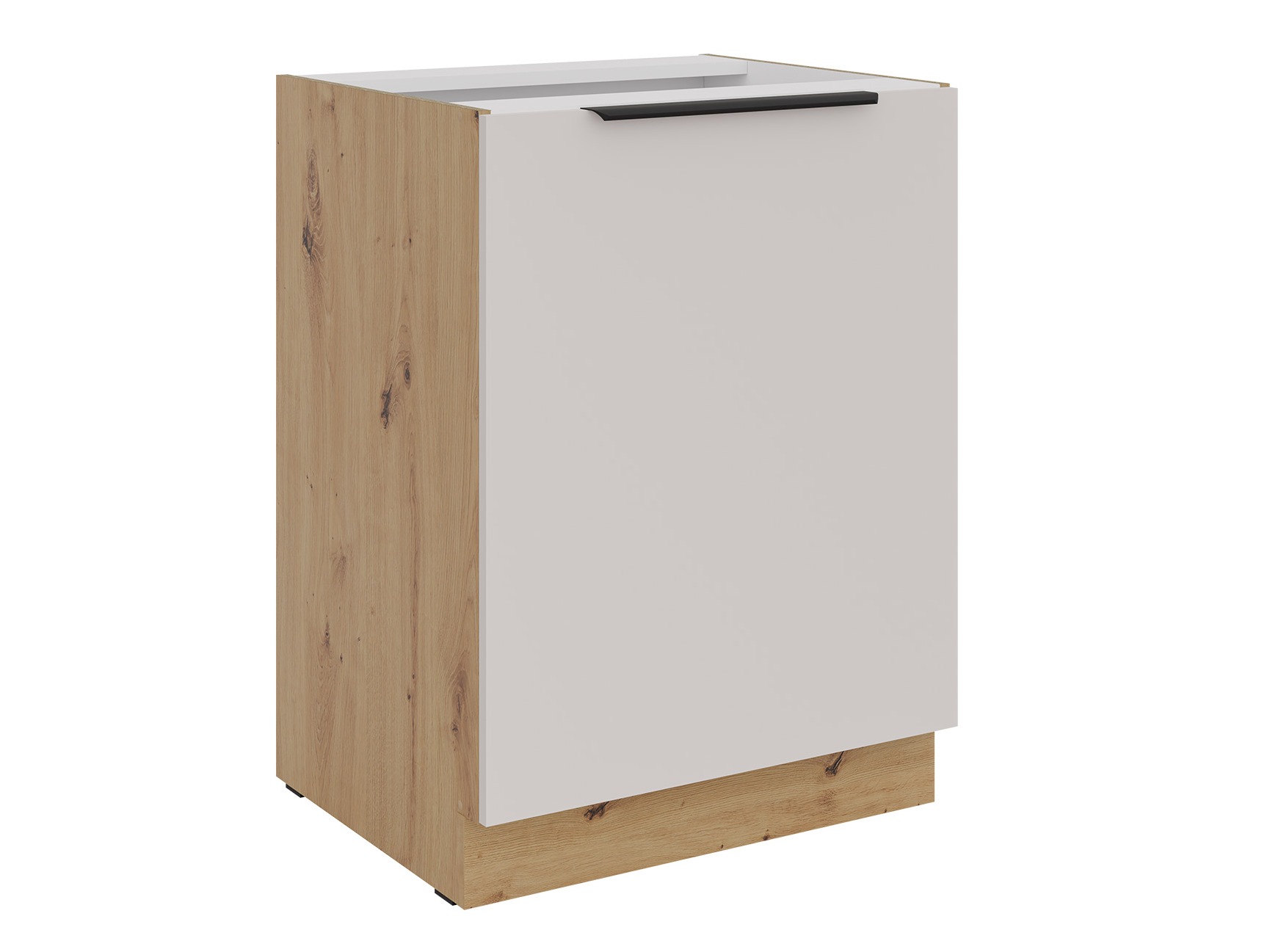 Modularna omarica z vrati Sole 125