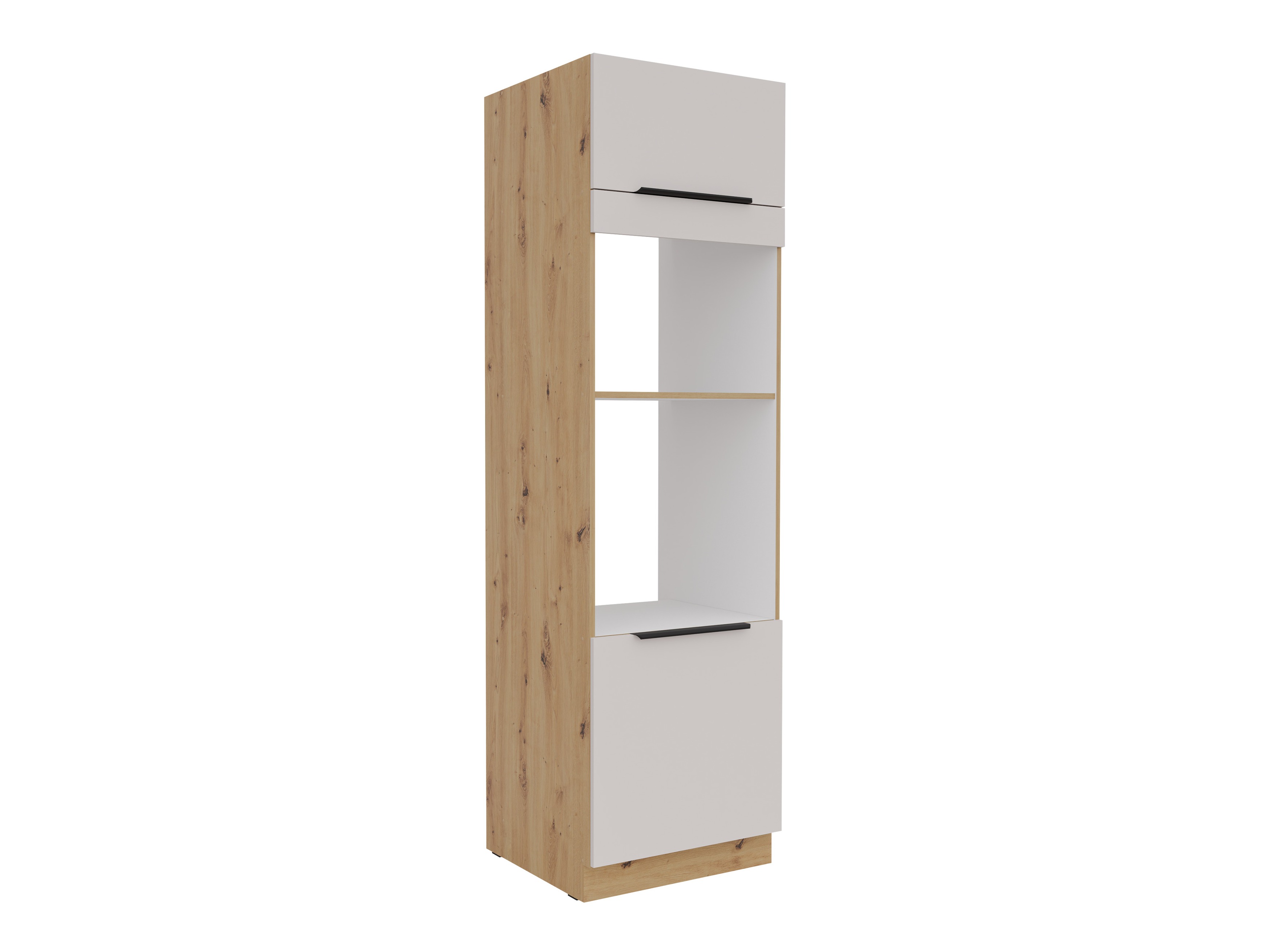 Modularna omarica za vgradne aparate Sole 134
