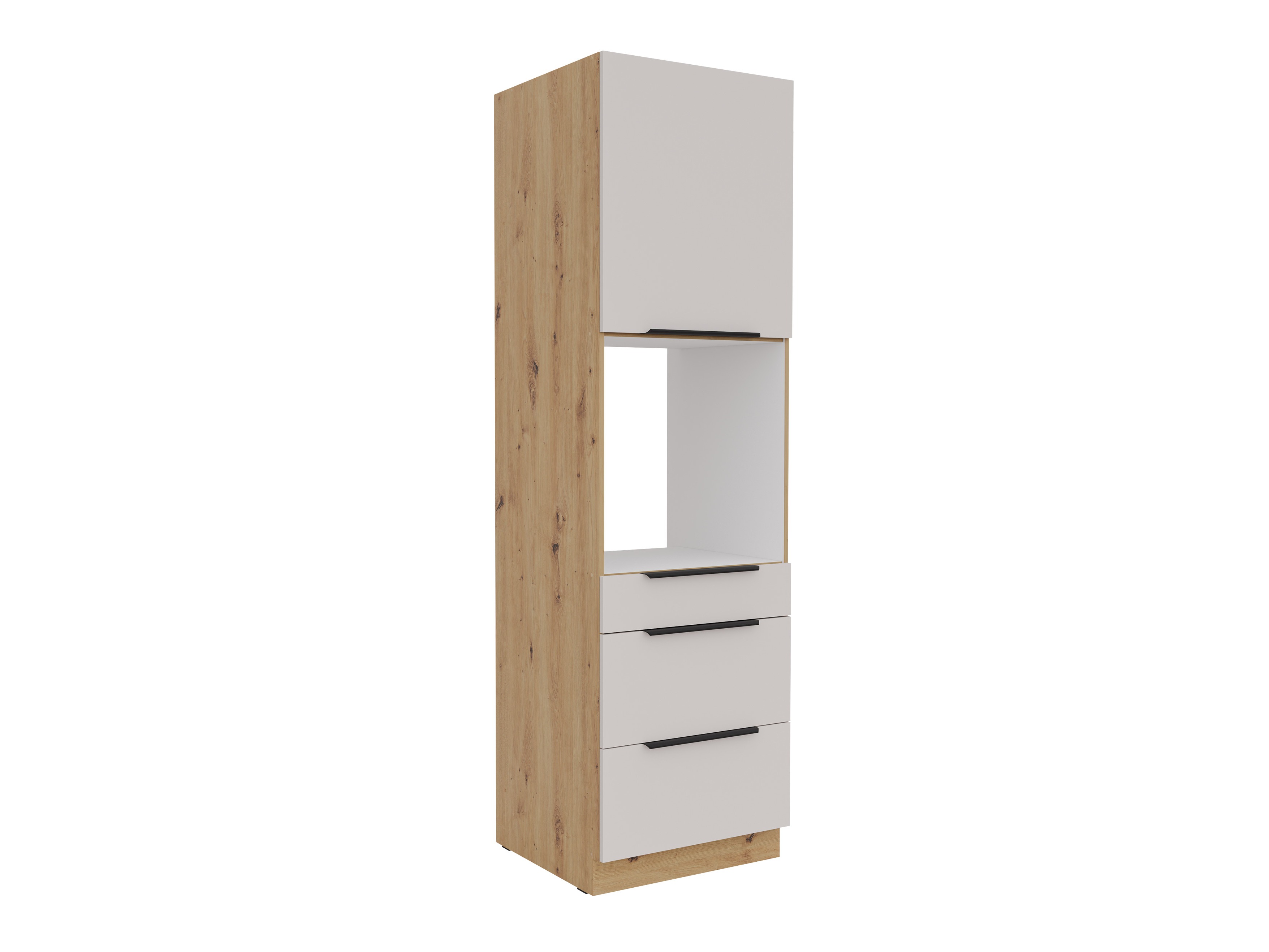 Modularna omarica za vgradne aparate Sole 135