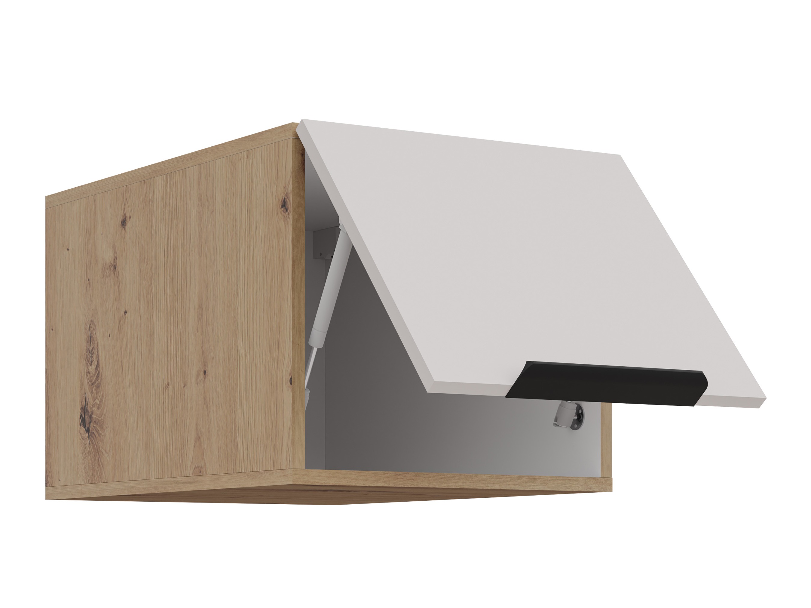 Modularna stenska omarica Sole 127