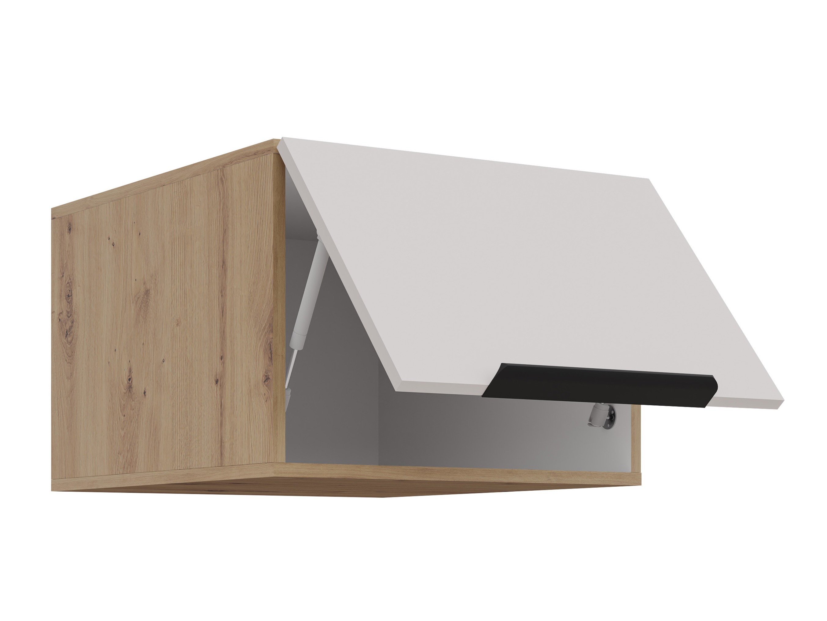 Modularna stenska omarica Sole 129